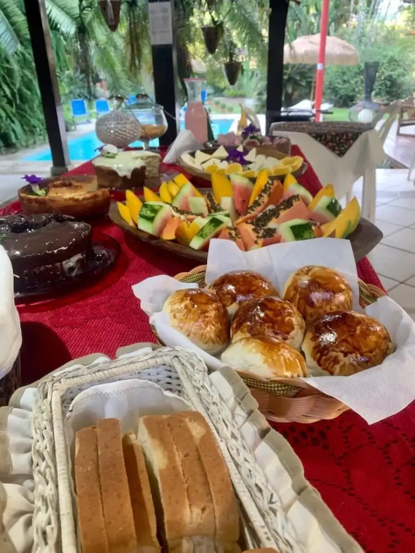 Pousada Pedras Brancas