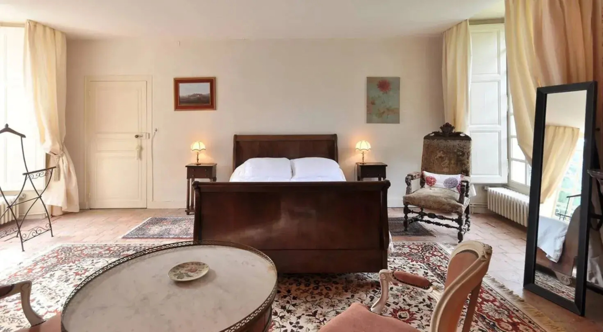 Château Cassemichère - gîte et chambre d'hôte