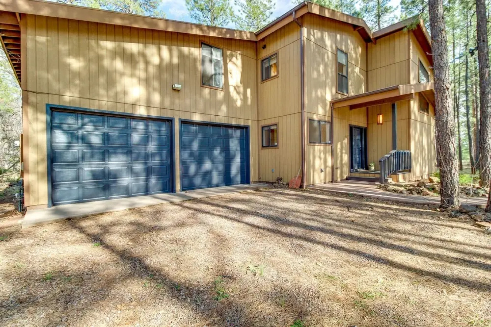 Spacious Pinetop-lakeside Home w/ Deck - Near Golf