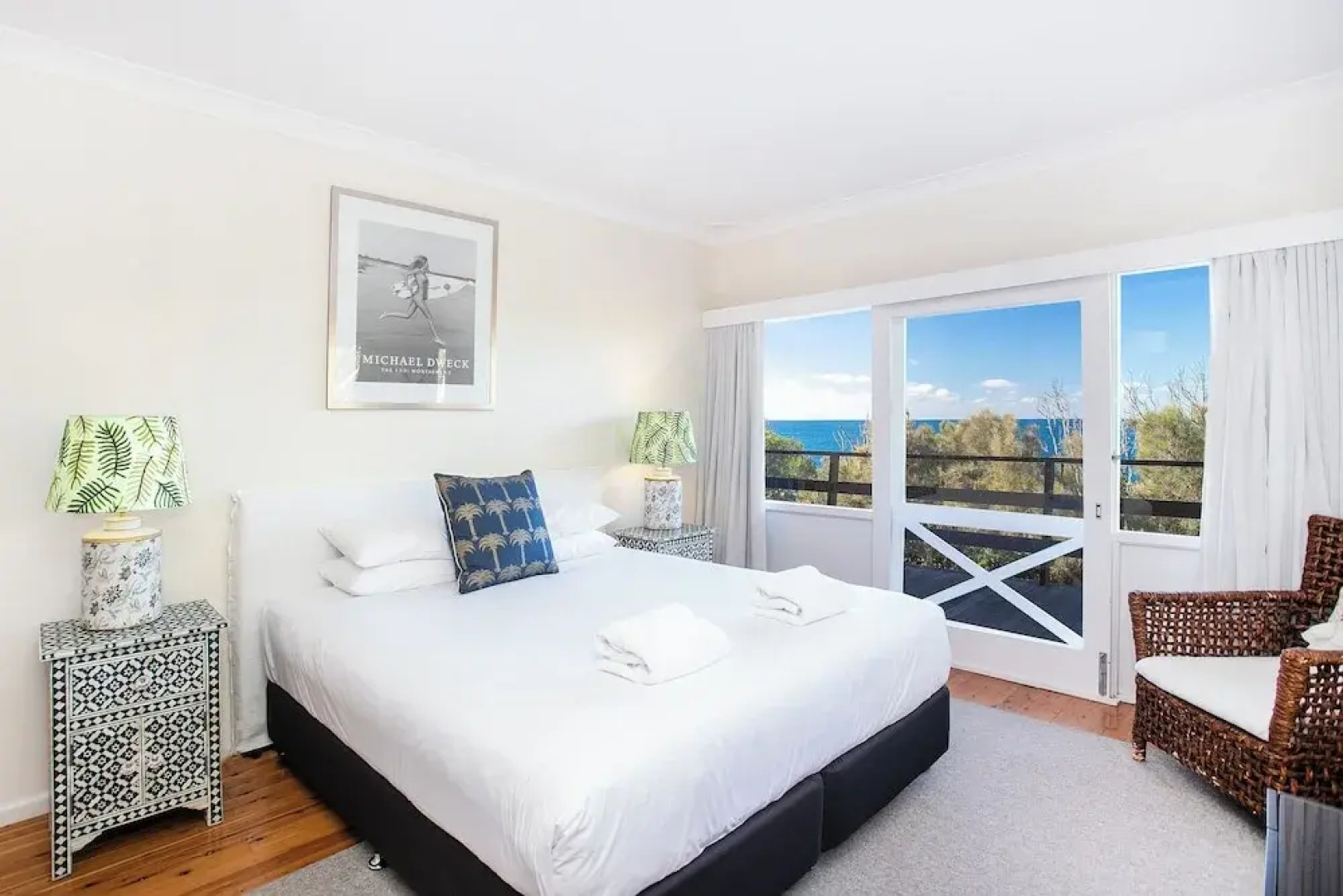 Bannisters Beach House