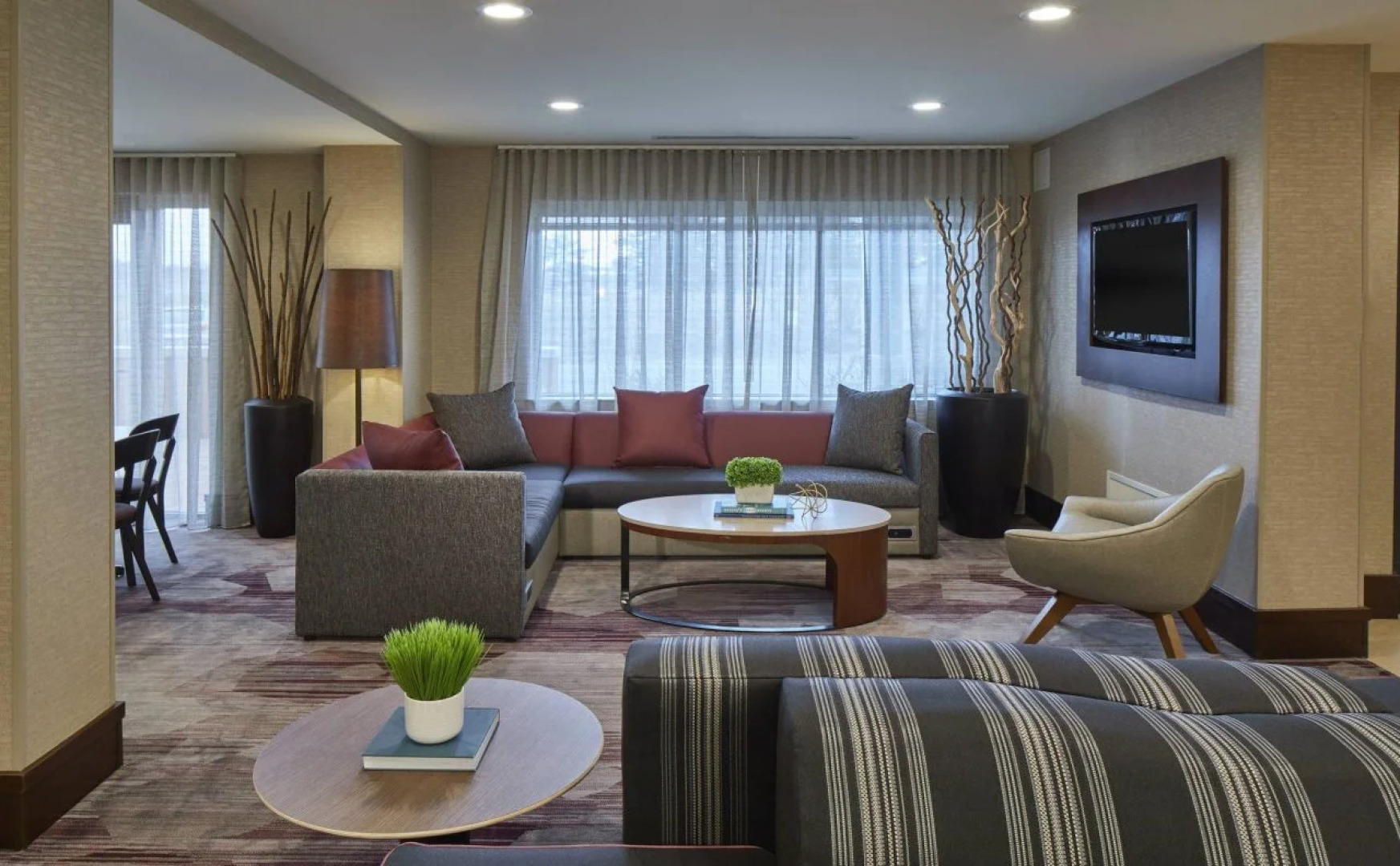 Courtyard by Marriott Albany Thruway