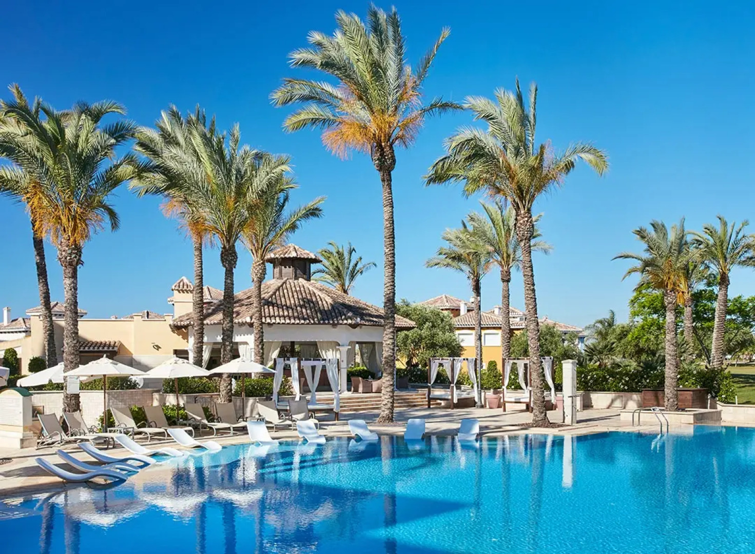 Caleia Mar Menor Golf & Spa Resort