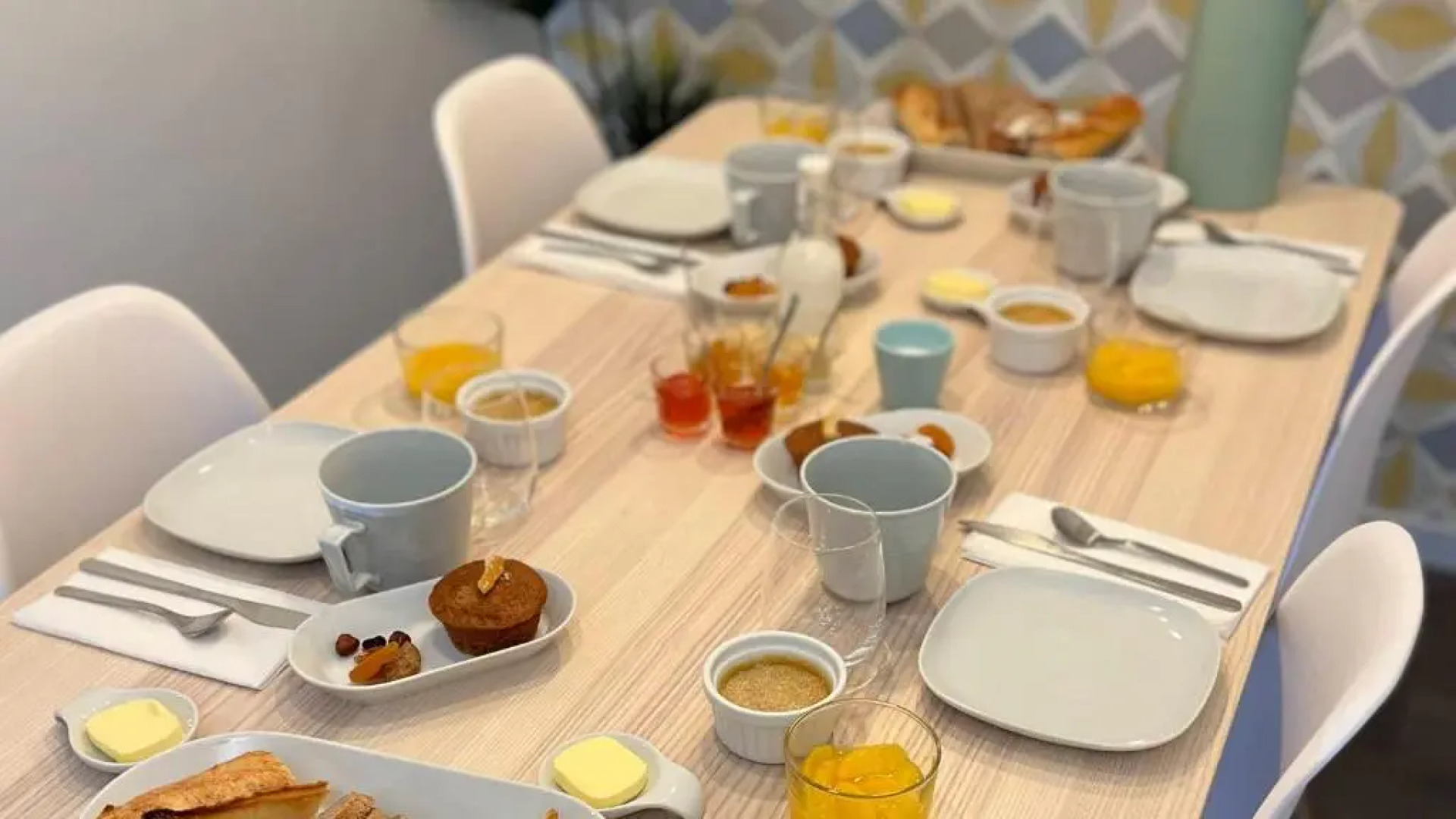 Au 10 Bed & Breakfast