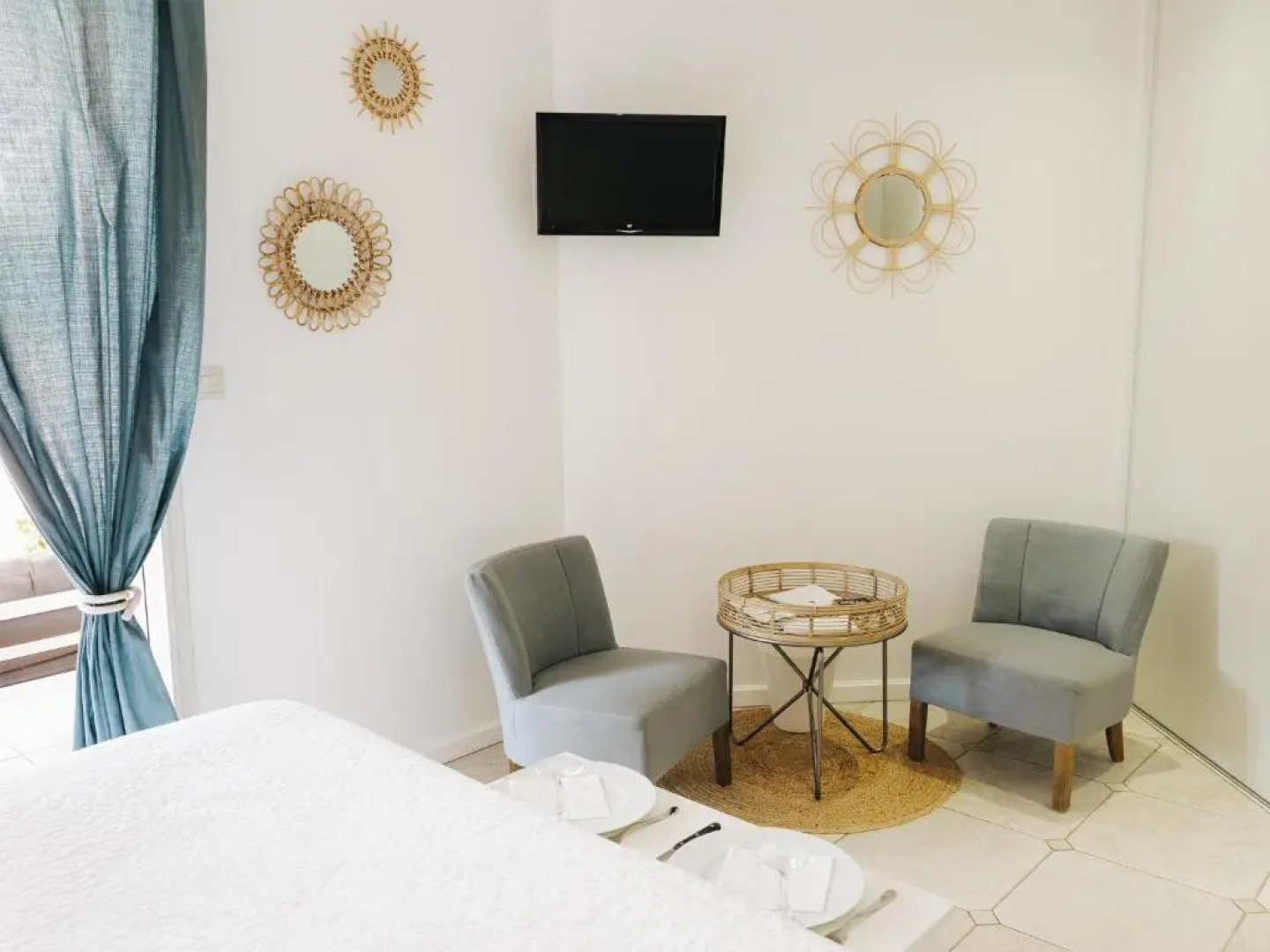 Chambres dHôtes La Louisiane