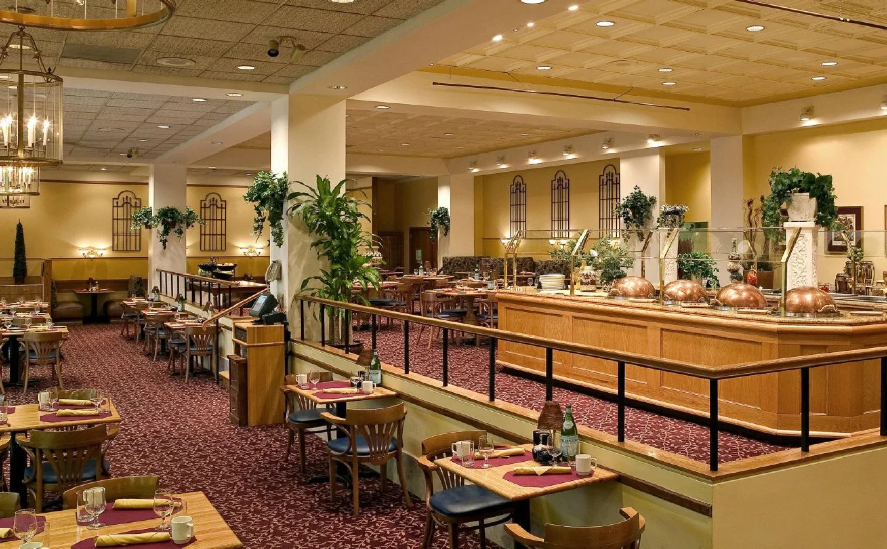 Sheraton Parsippany Hotel