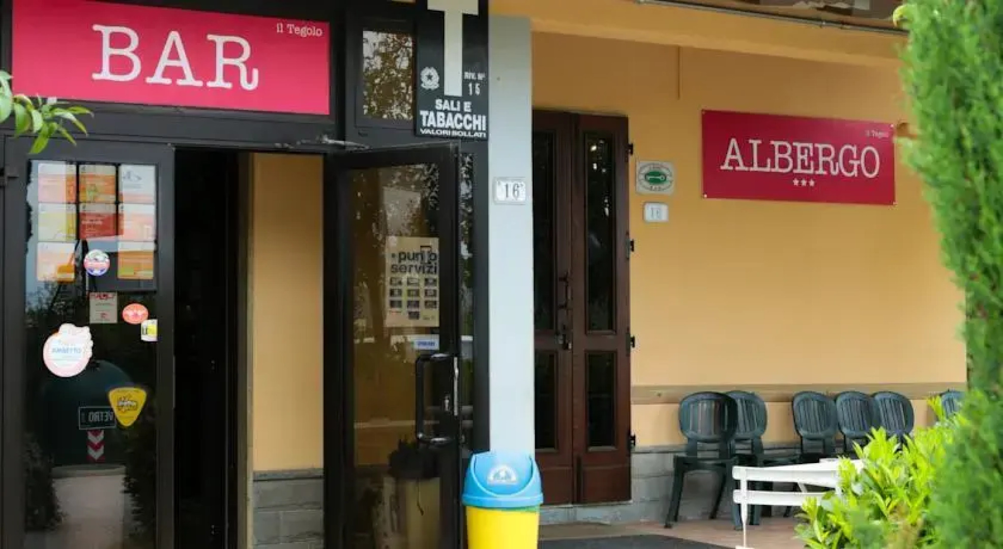 Albergo Ristorante Il Tegolo