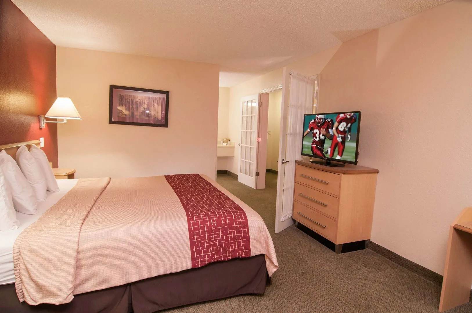 Red Roof Inn & Suites Pensacola East - Milton