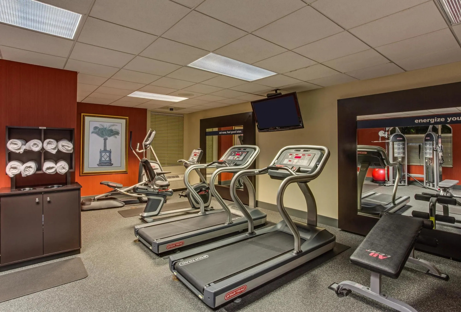 Hampton Inn Ft Lauderdale-Plantation