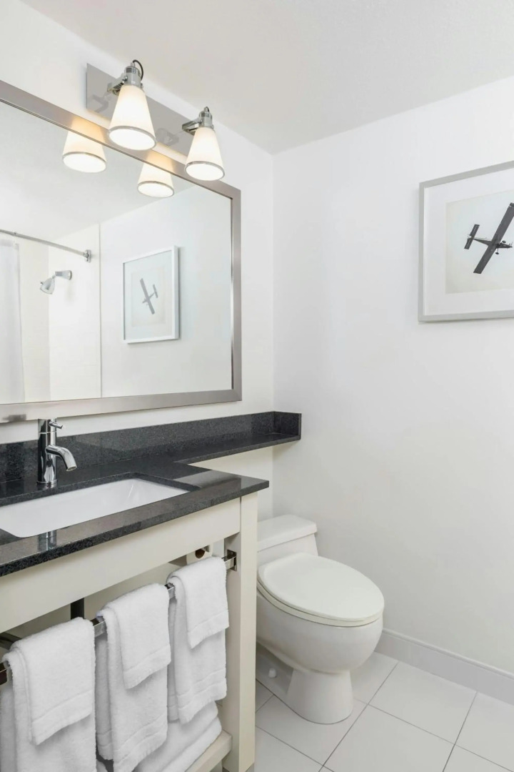 Four Points by Sheraton Chicago O'Hare Airport