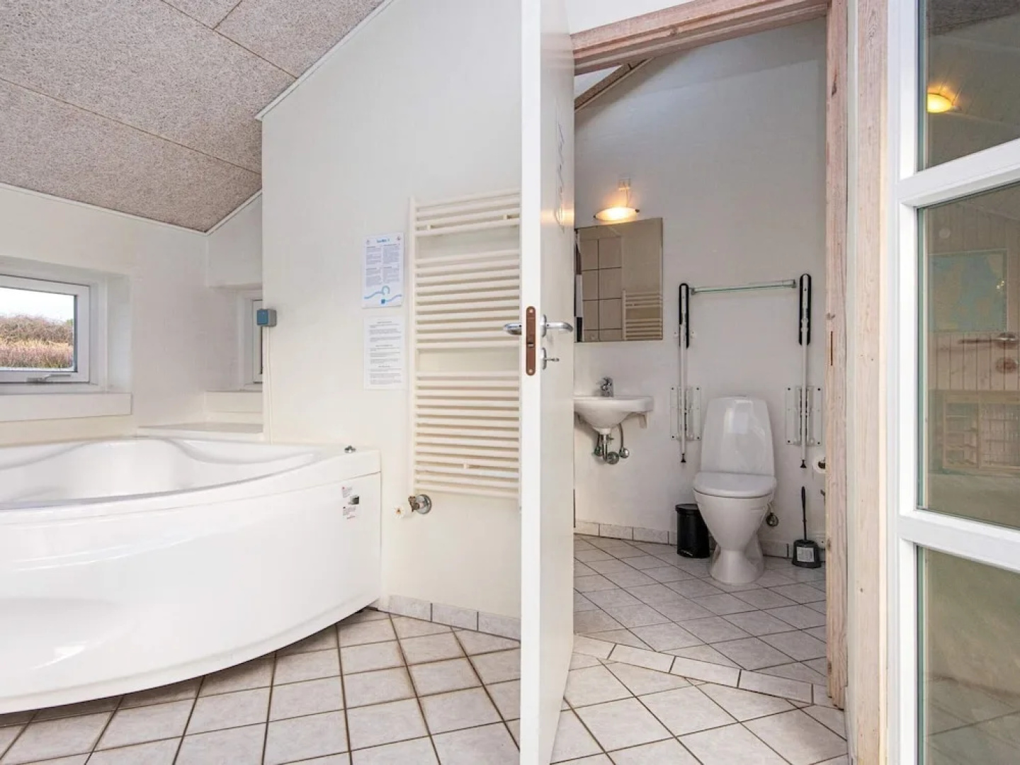 Seclusive Holiday Home in Jutland near Sea