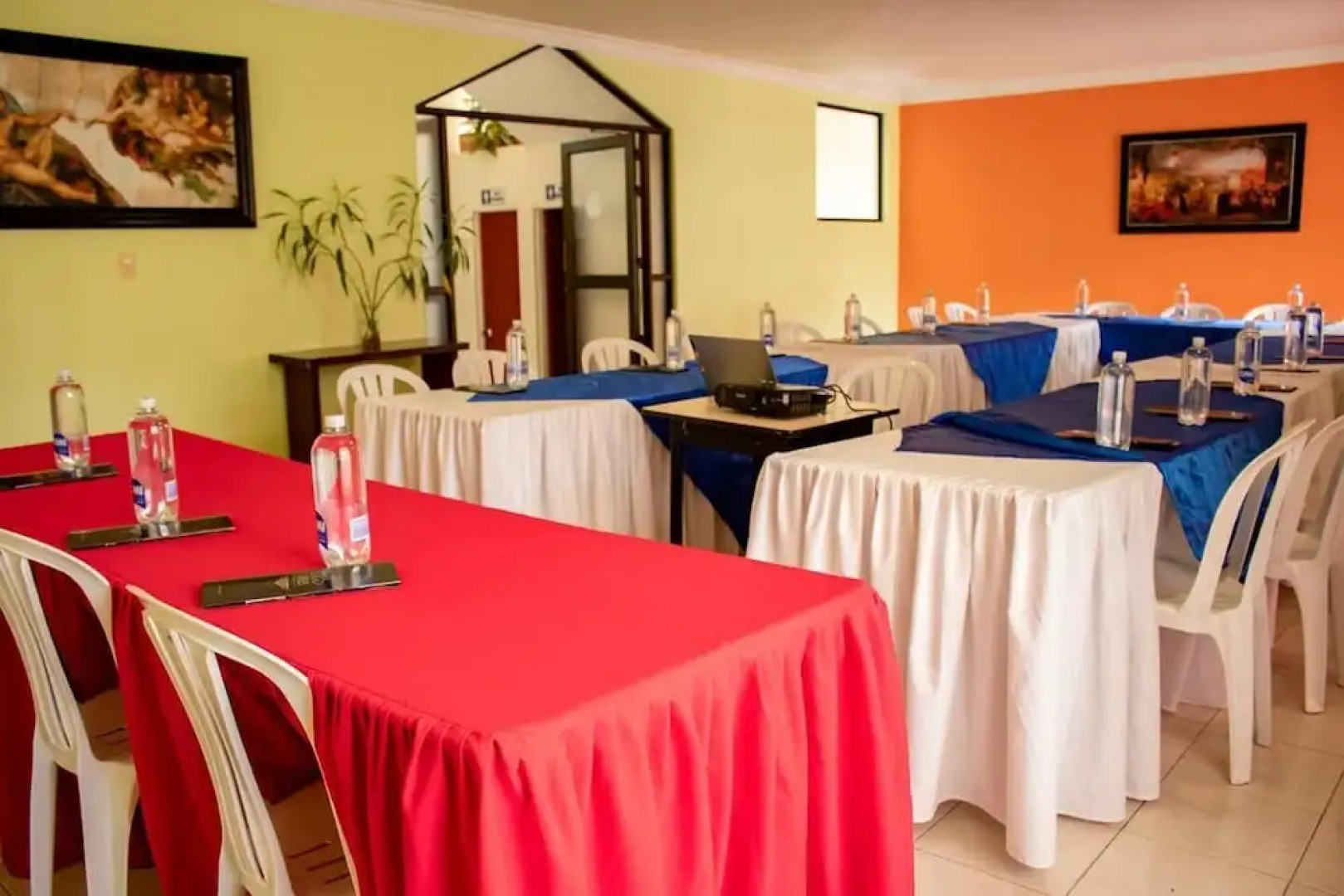 Hotel Valle de Pubenza