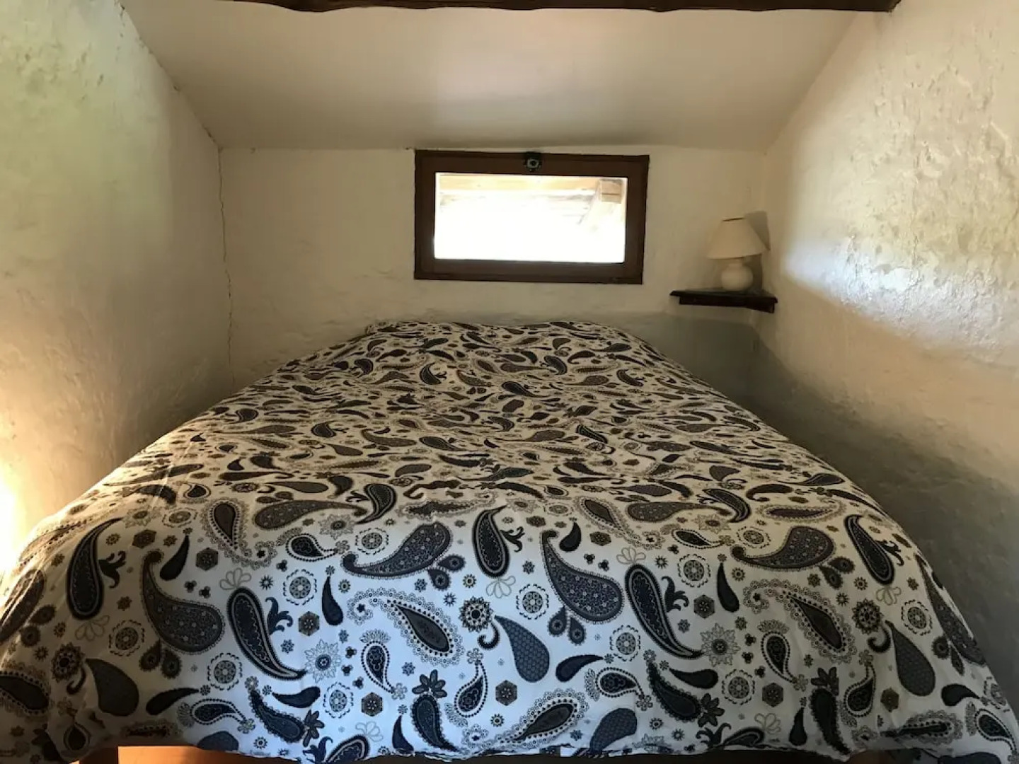 Une Pause Sur La Colline - Gîte 4 pers.