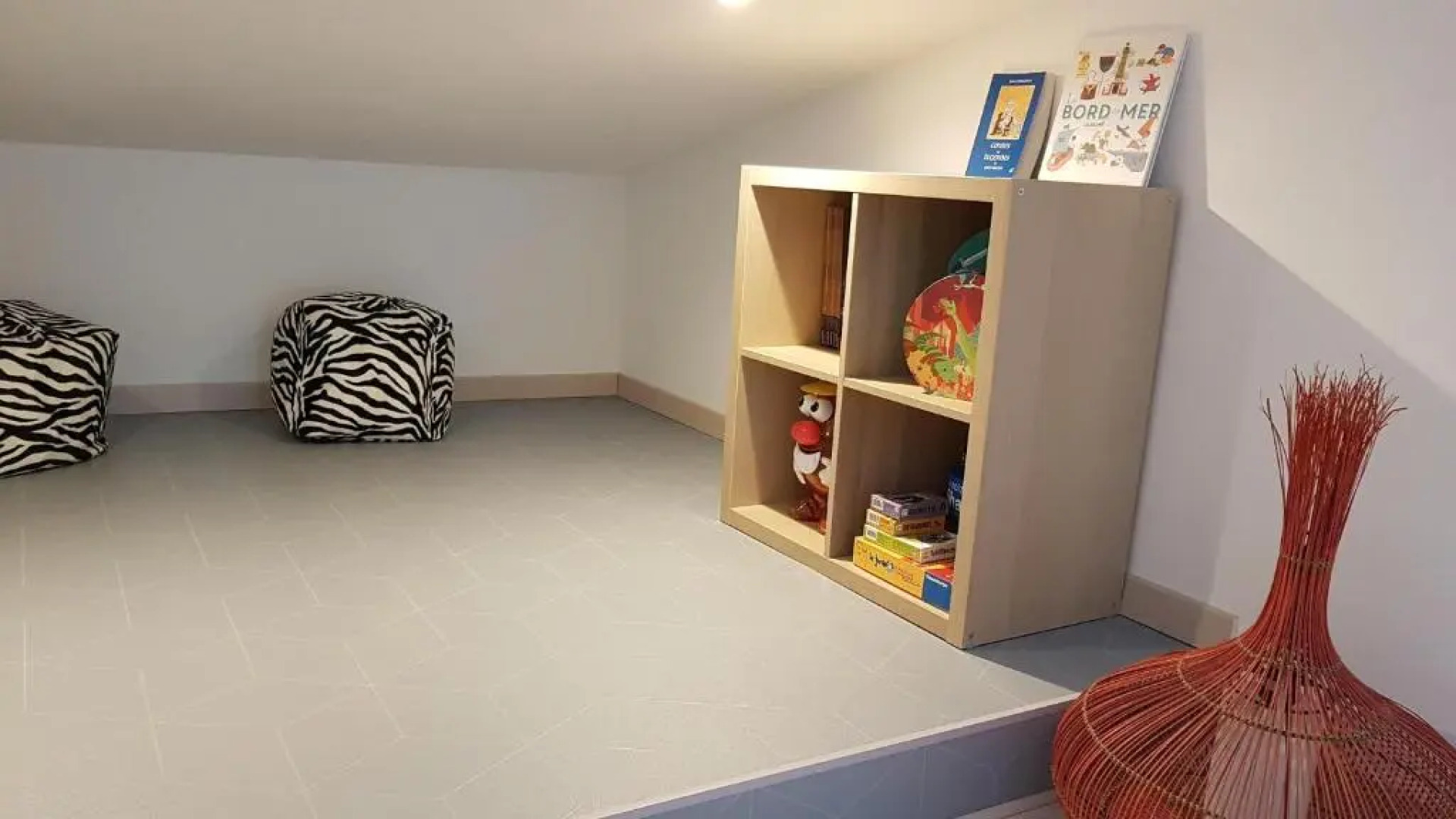 Duplex cosy 4 personnes piscine et plage à pied