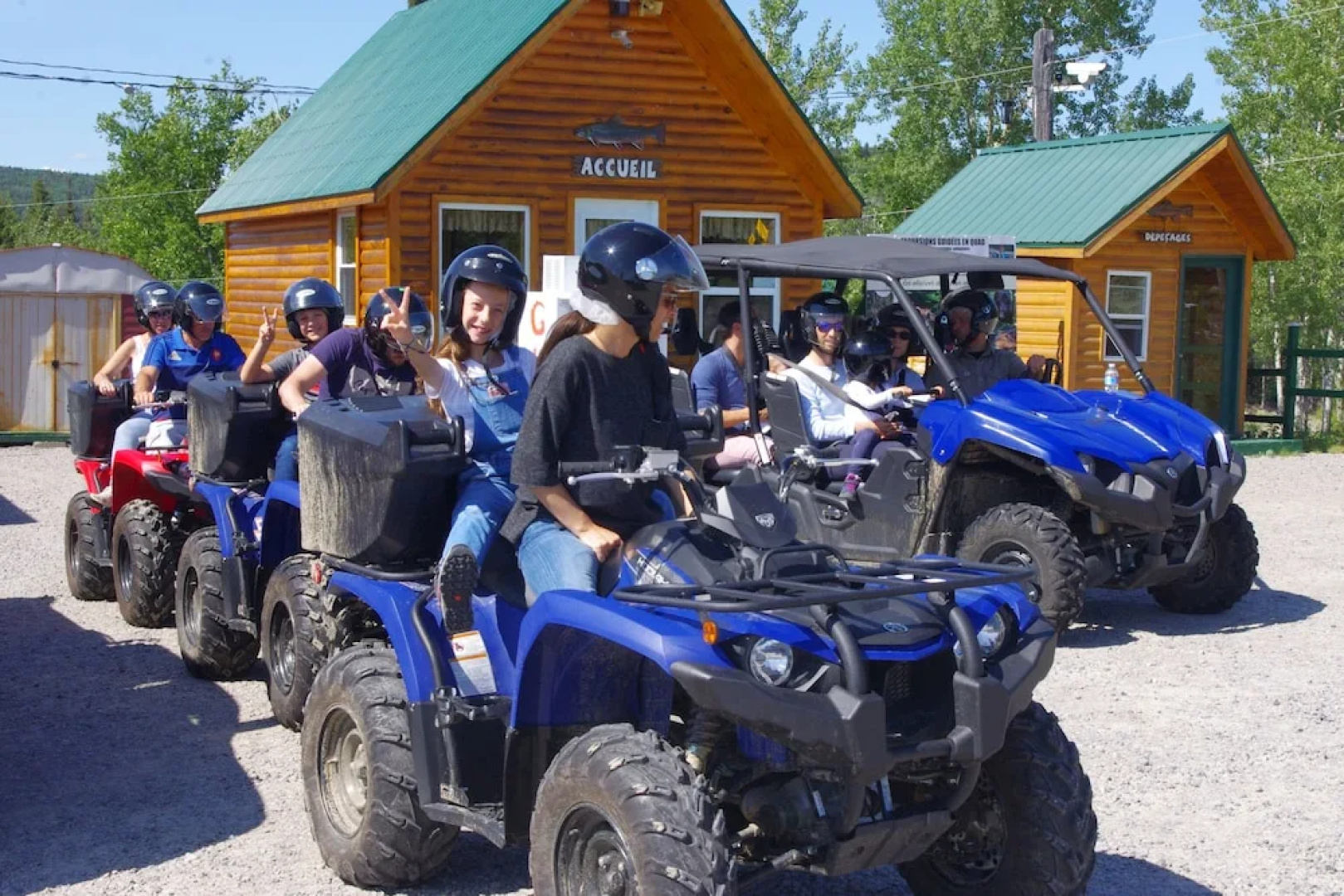 Club Tadoussac