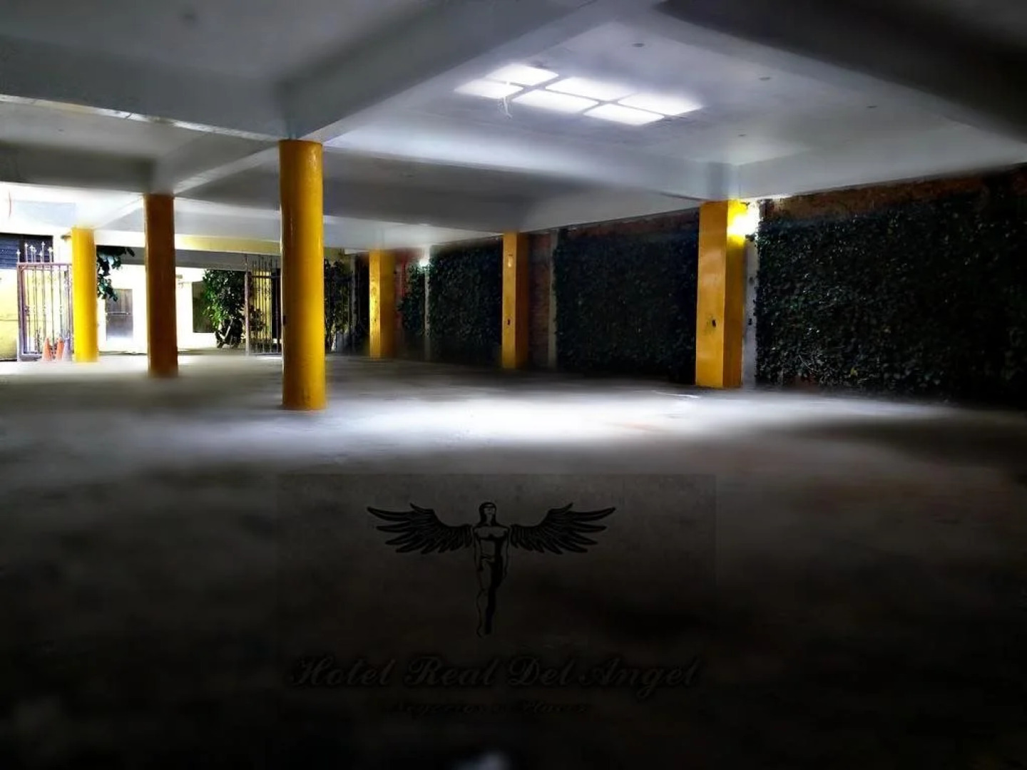 Hotel Real del Angel