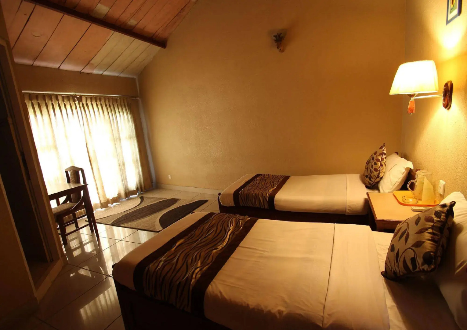 Baghmara Wildlife Resort