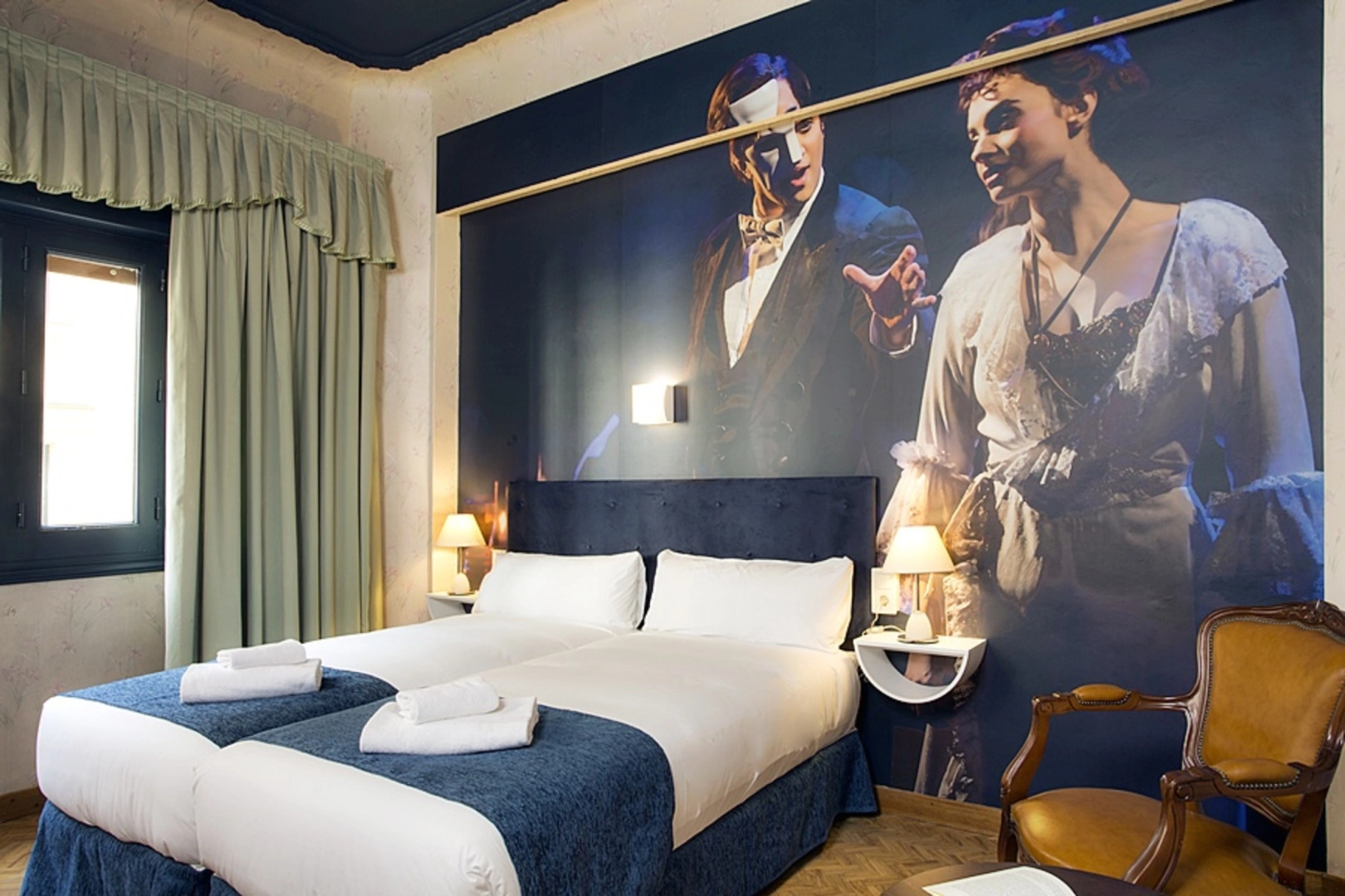 Casual del Teatro Madrid Hotel