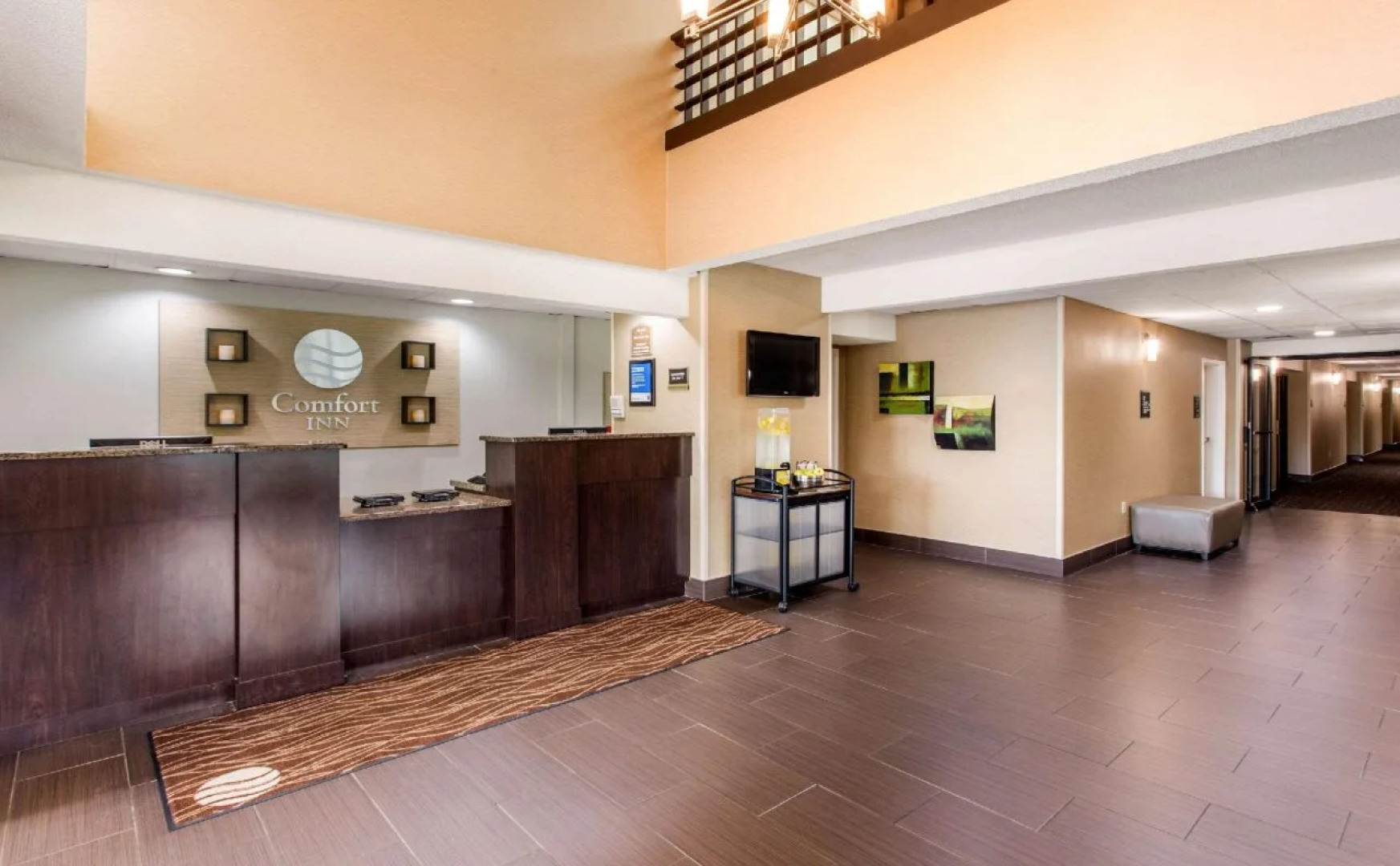 Comfort Inn University Durham - Chapel Hill