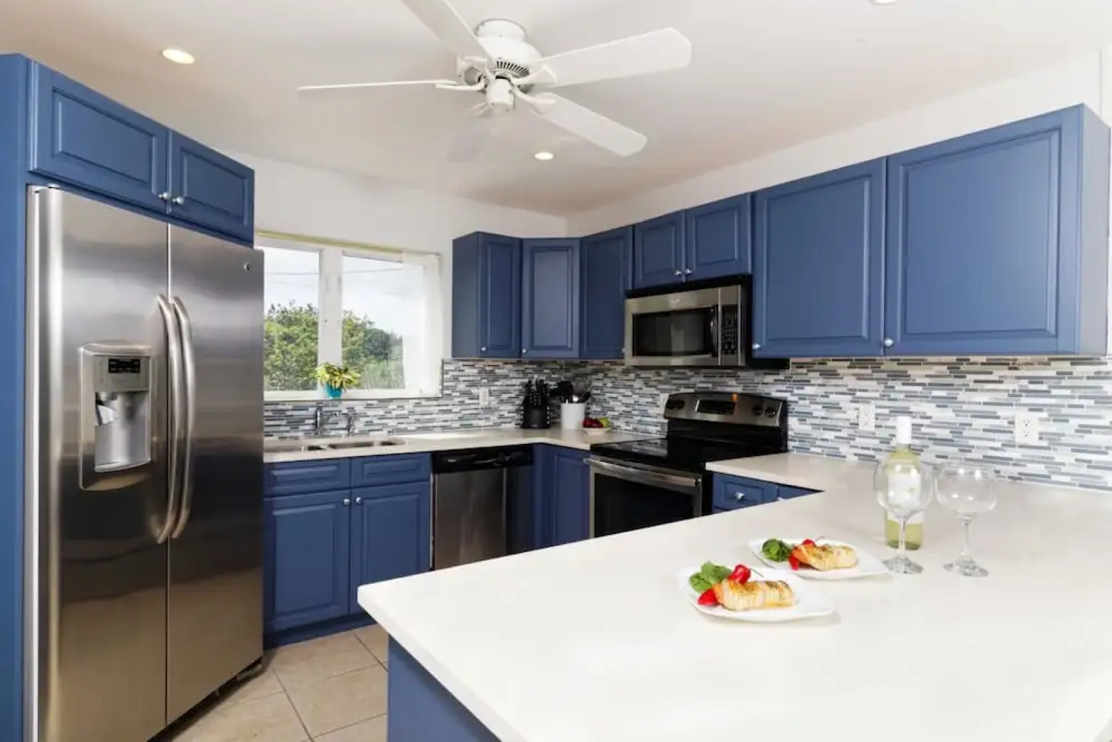 Beach Plum Villa (Villa)