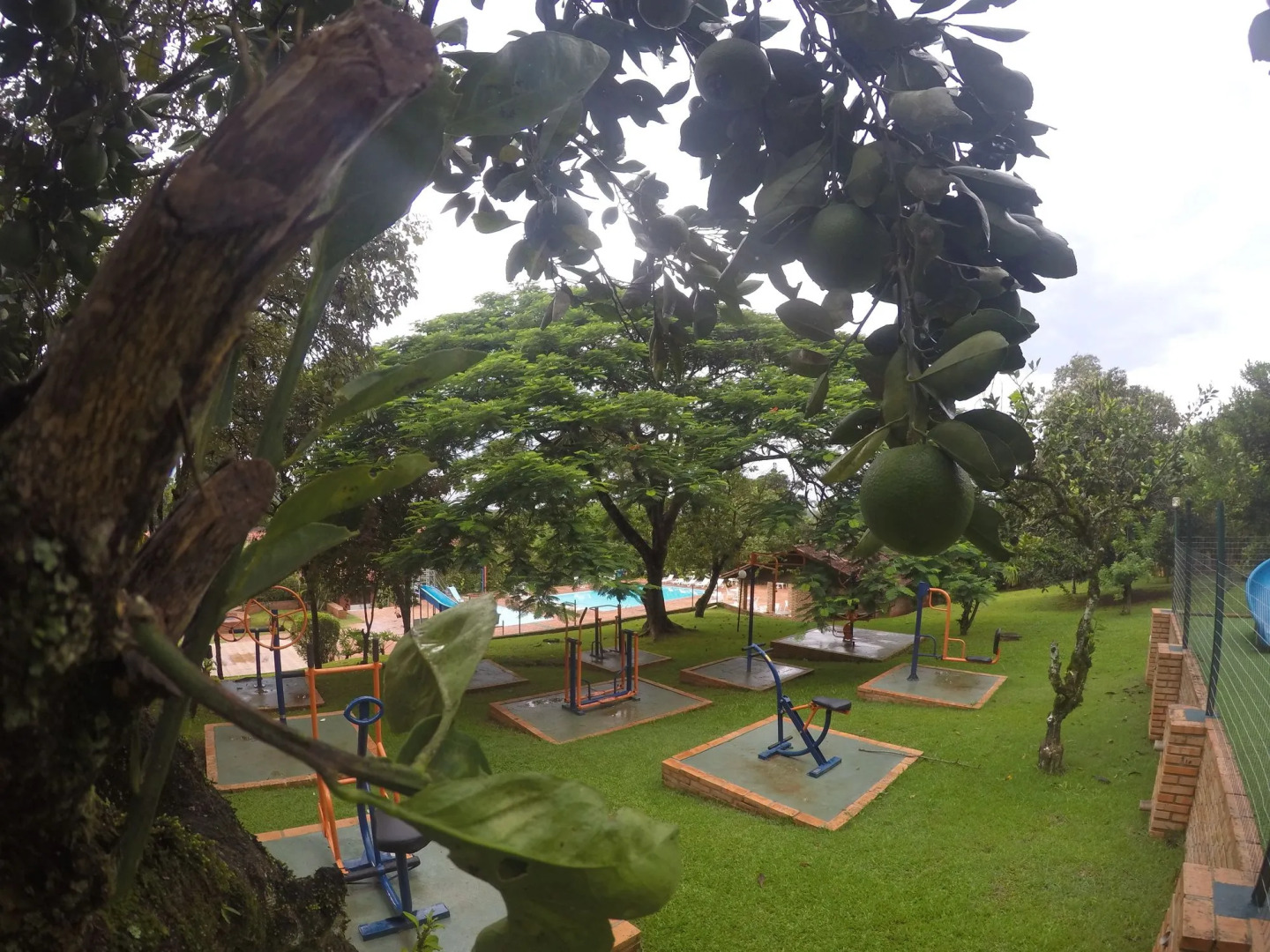 Hotel Colonial Iguaçu