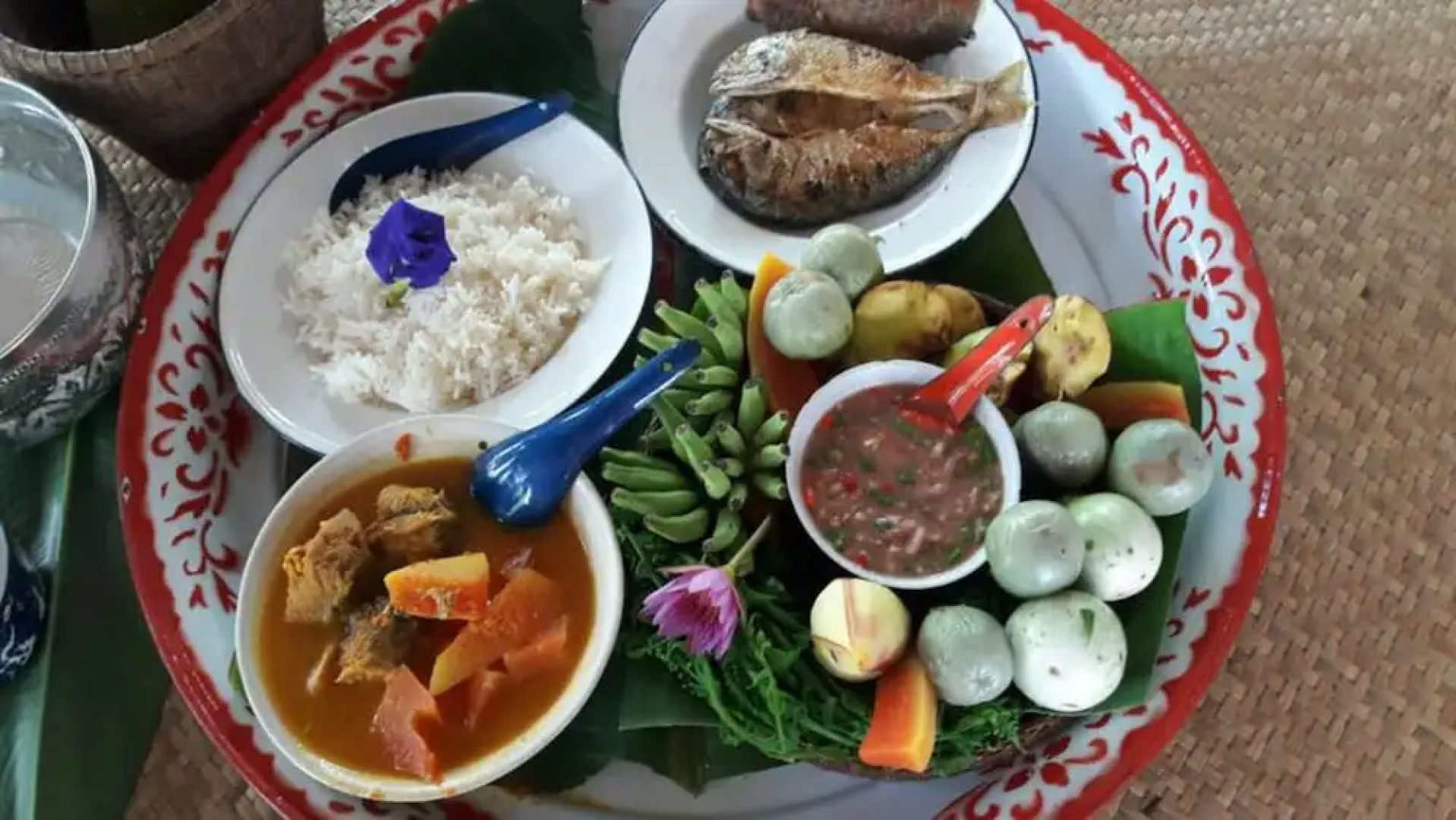 Banmaihom Homestay Kiriwong