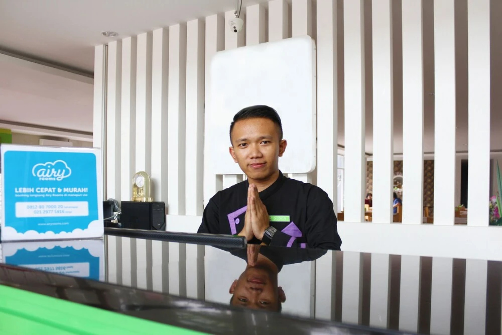 Airy Karamat Bhayangkara 127 Sukabumi