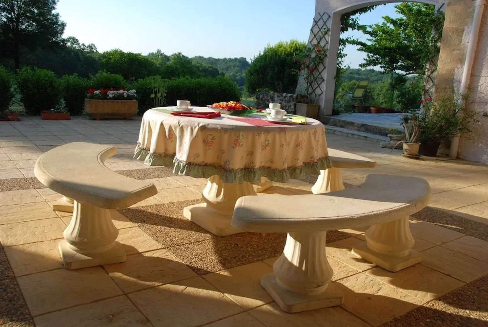 Domaine Sainte Barthe