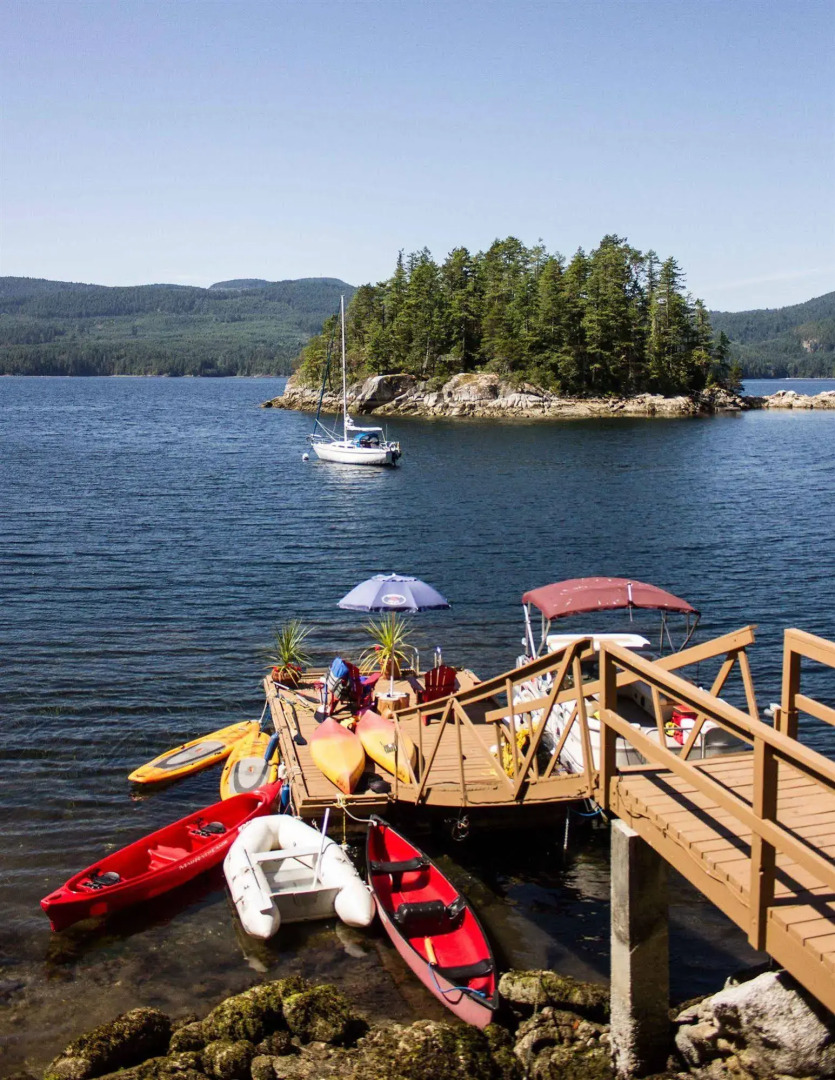 Tranquility Bay Waterfront Inn