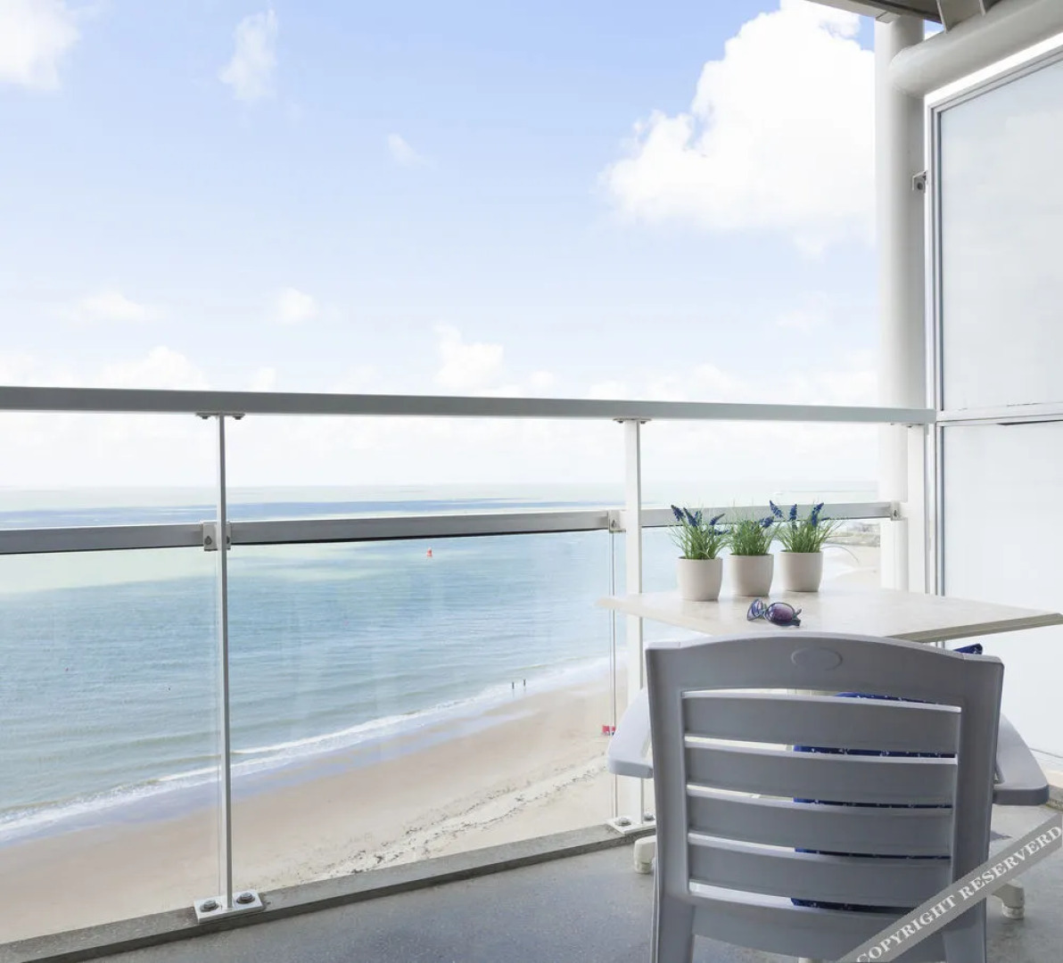 Strandappartementen De Gulden Stroom