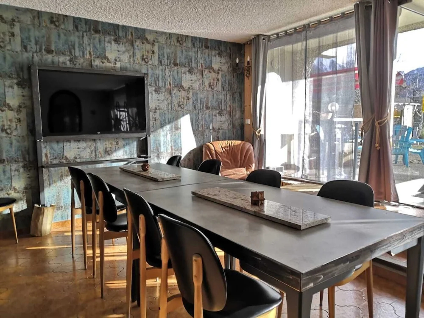 Appartement Villa Notre Dame 3Chambres 10Personnes