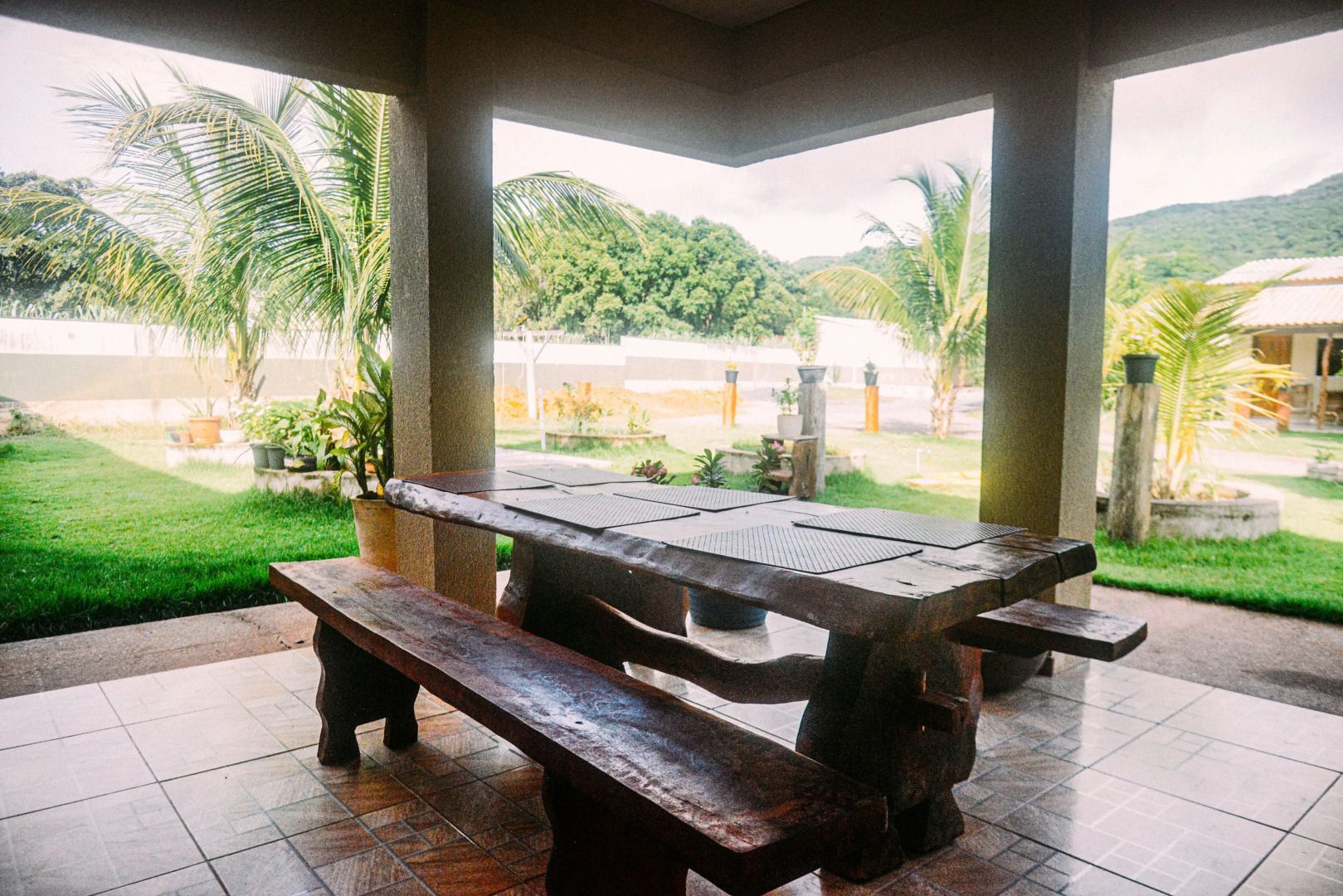 Pousada e Agencia Serra Azul