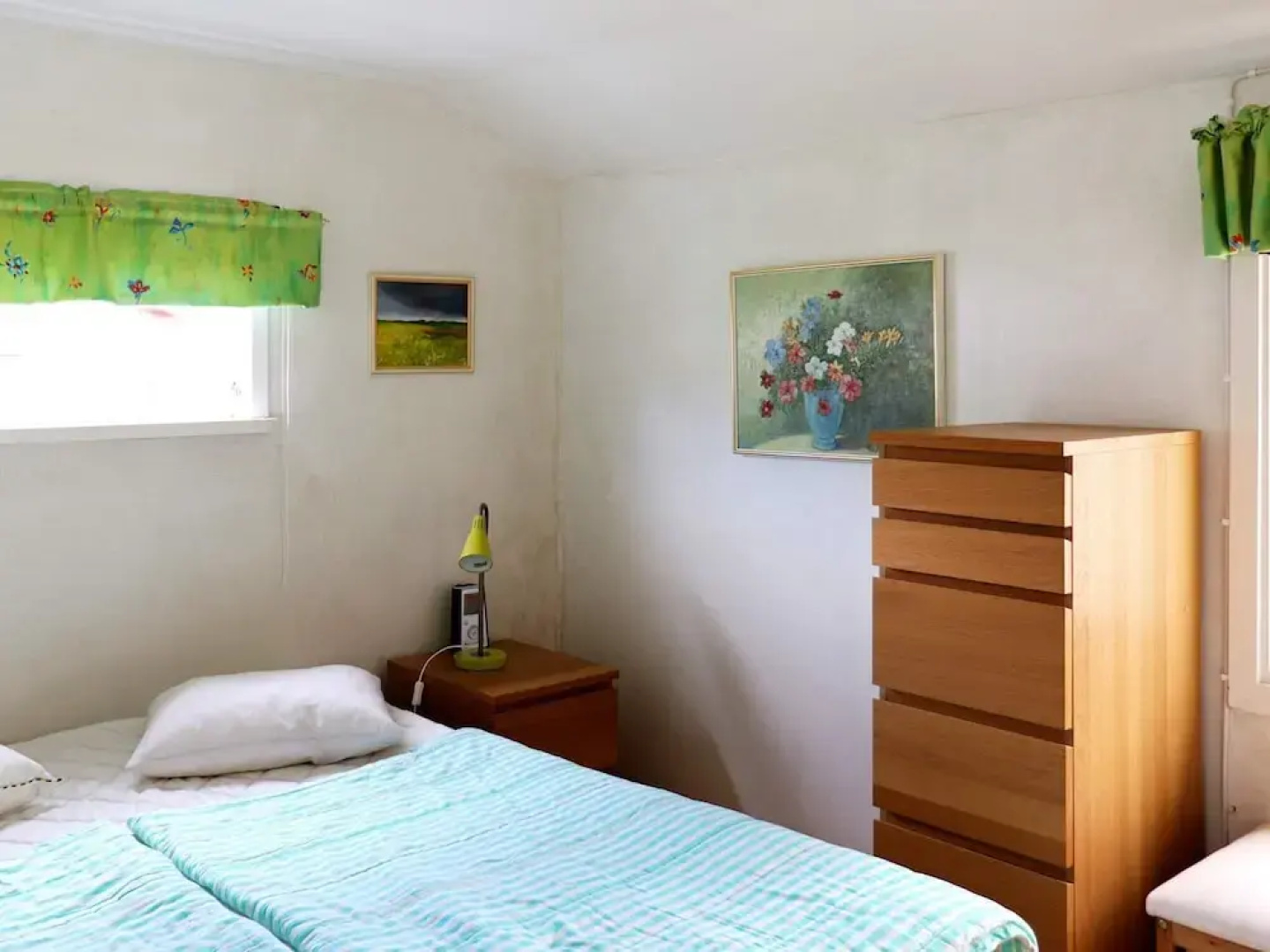 5 Person Holiday Home in Mellbystrand