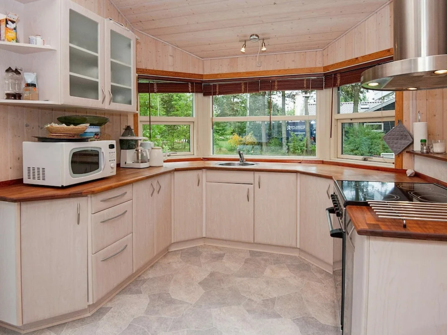 Lovely Holiday Home With Sauna in Fårvang