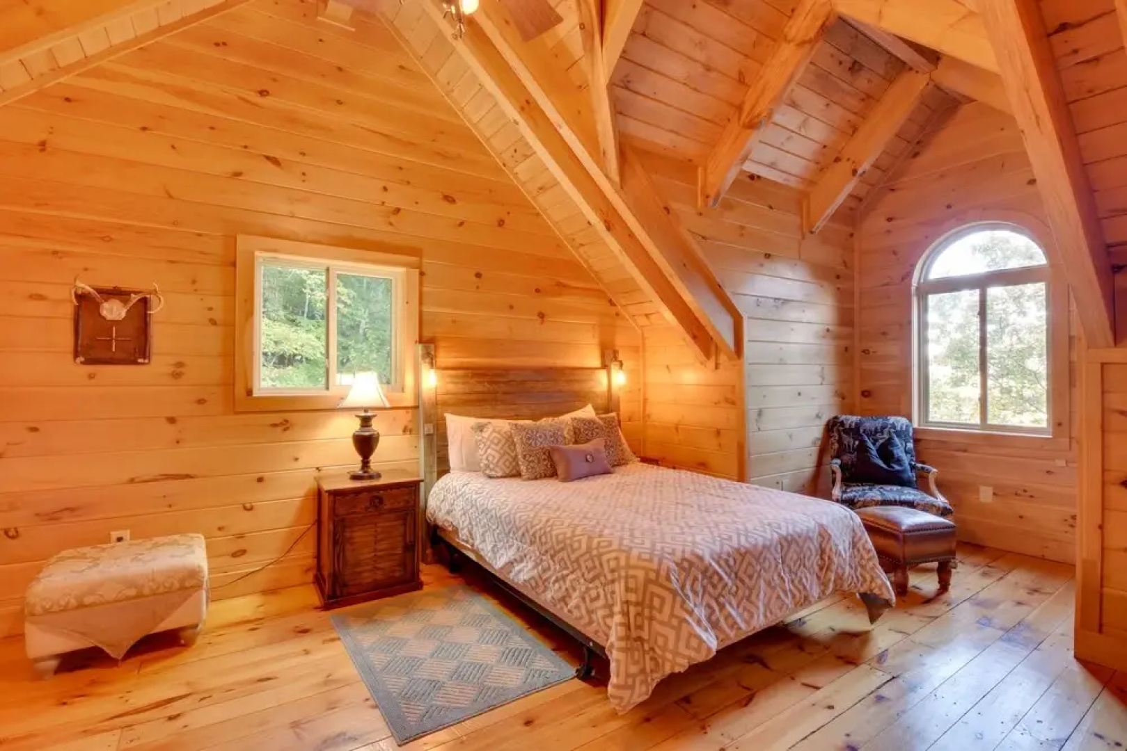 Pet-friendly Sky Valley House w/ Game Room & Views
