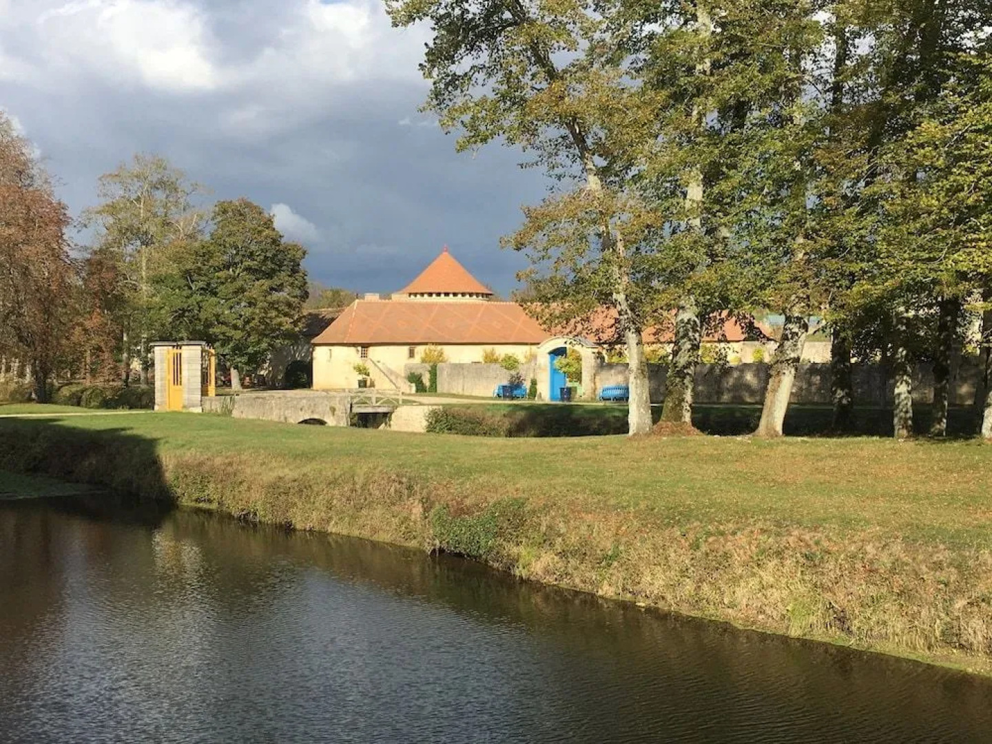 Château de Saint Loup