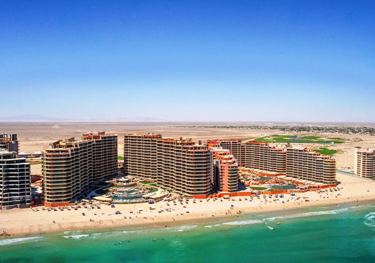 Las Palomas Beach & Golf Resort