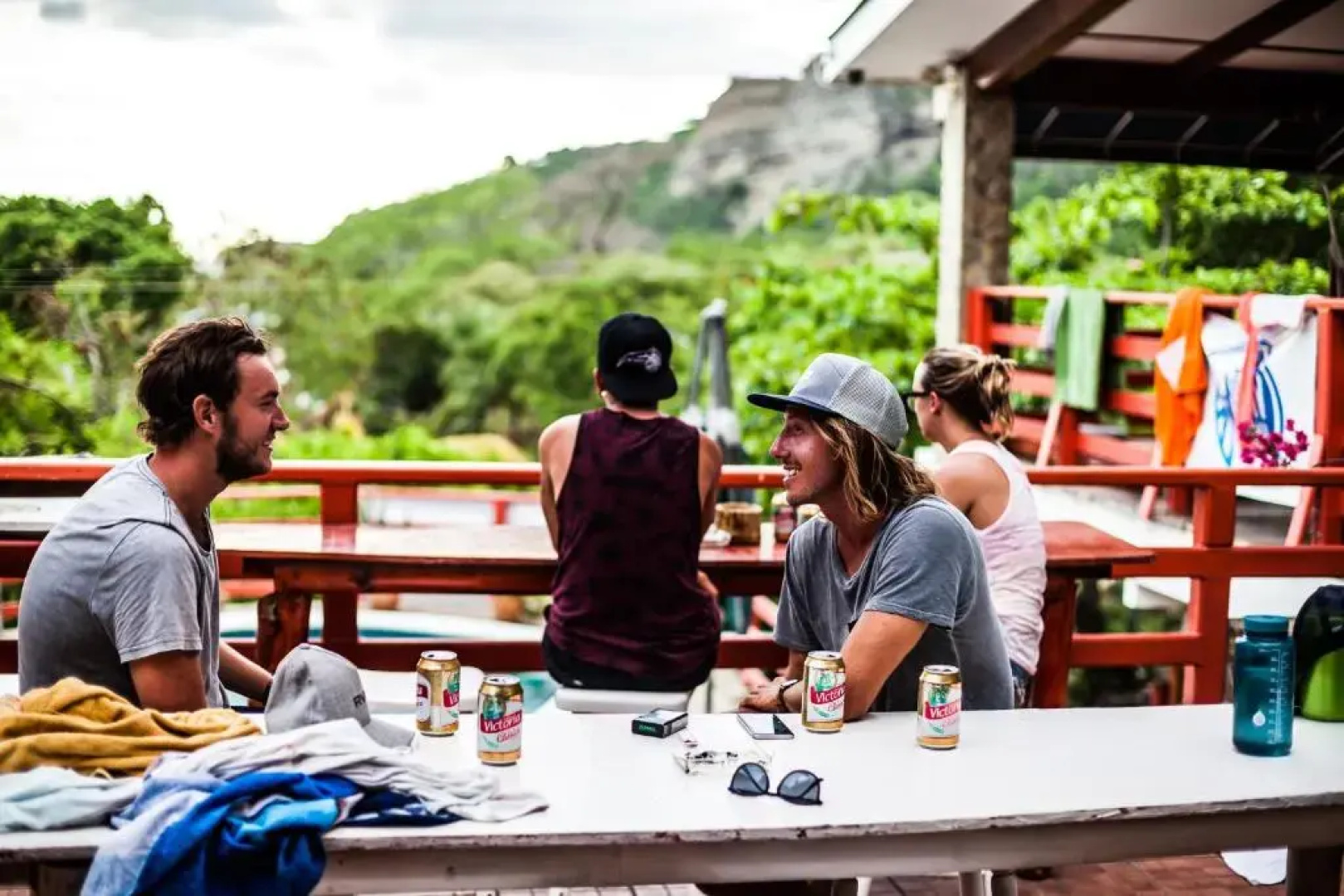 Hola Ola Hostel
