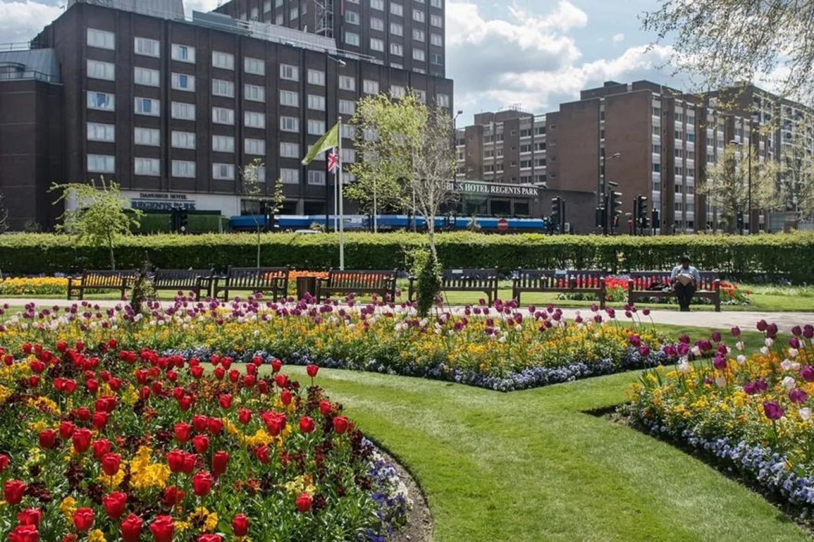 Danubius Hotel Regents Park