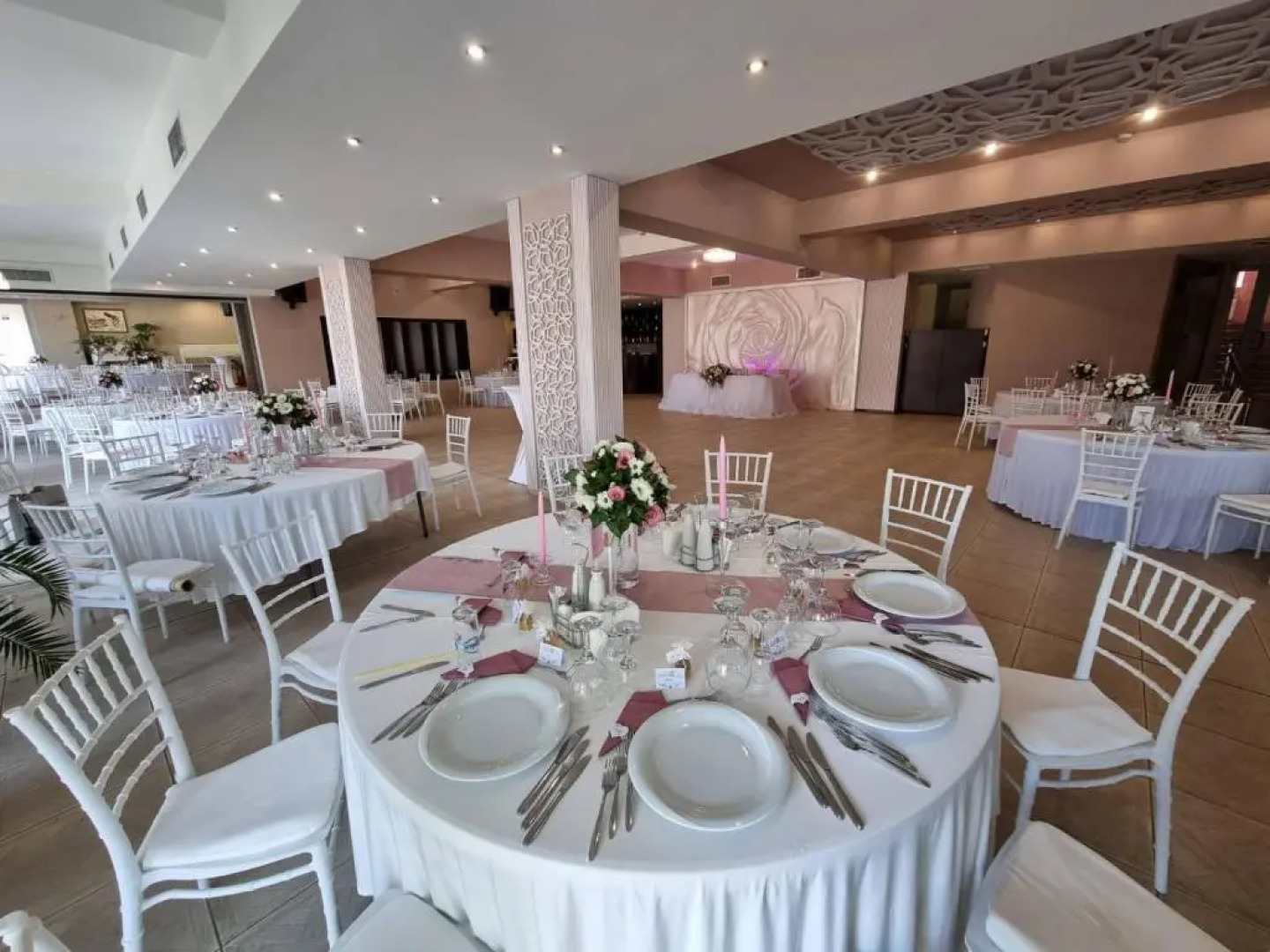 Teodora Palace Hotel