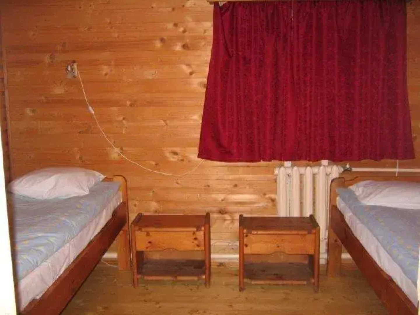 Mõedaku Spordibaasi Hostel