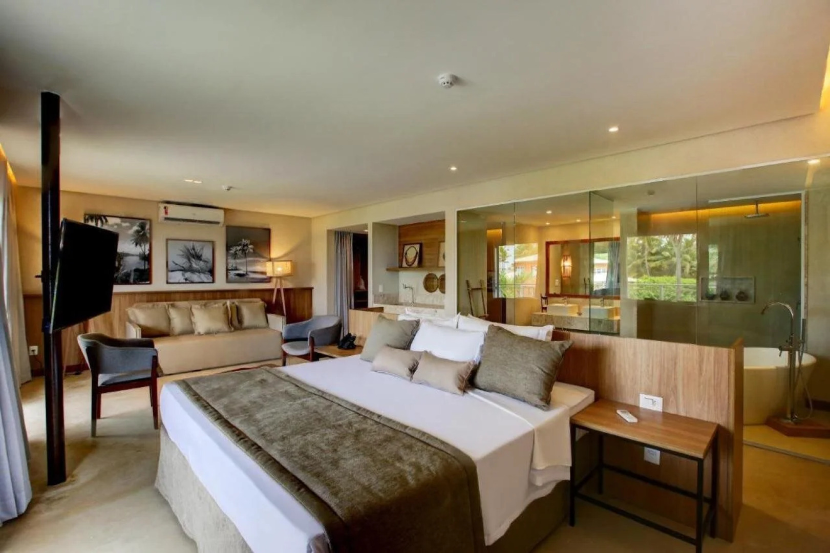 Ponta de Inhambupe Hotel Boutique & Spa By Slaviero Hotéis