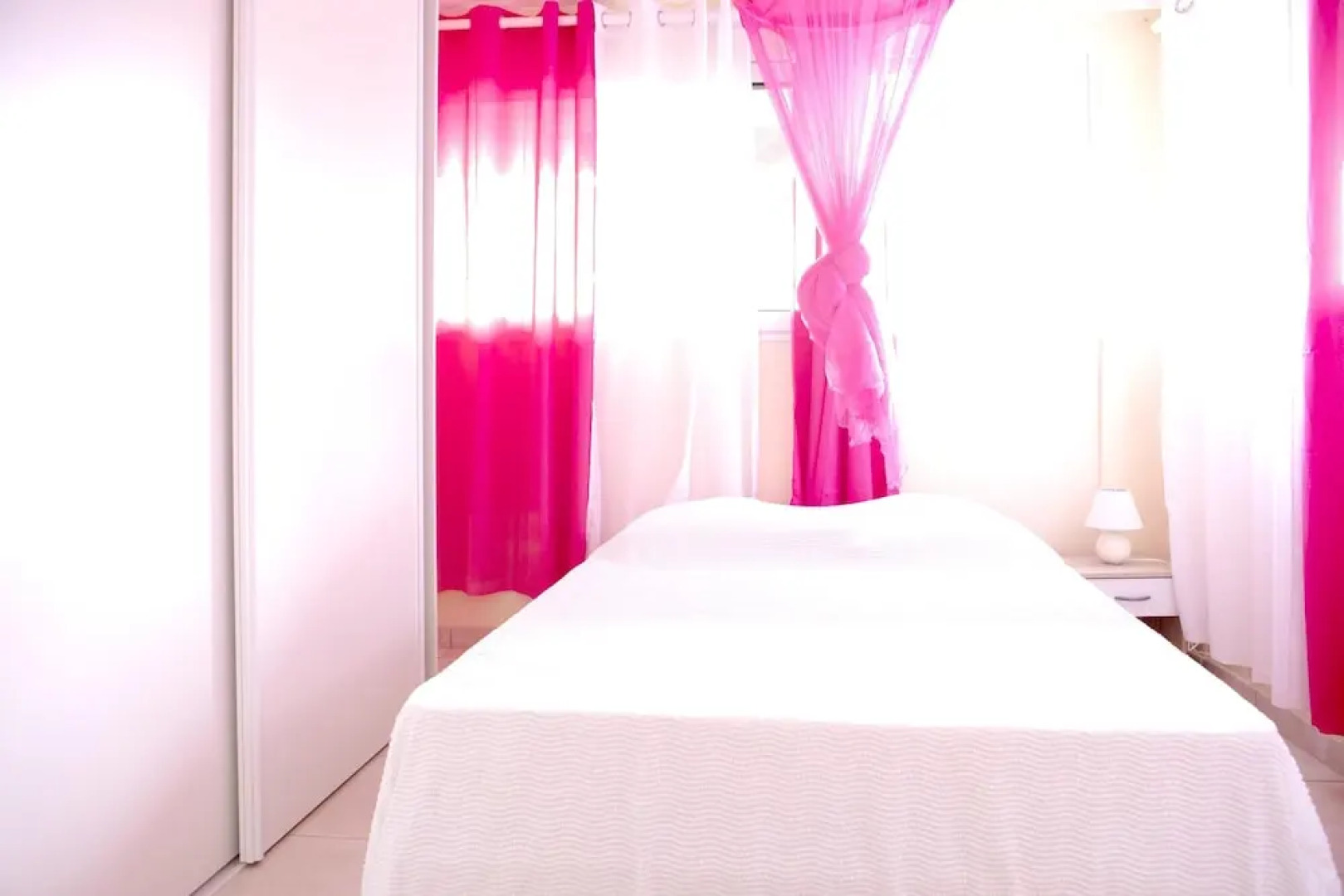 Apartment With 3 Bedrooms in Le Diamant, With Wonderful sea View, Furn