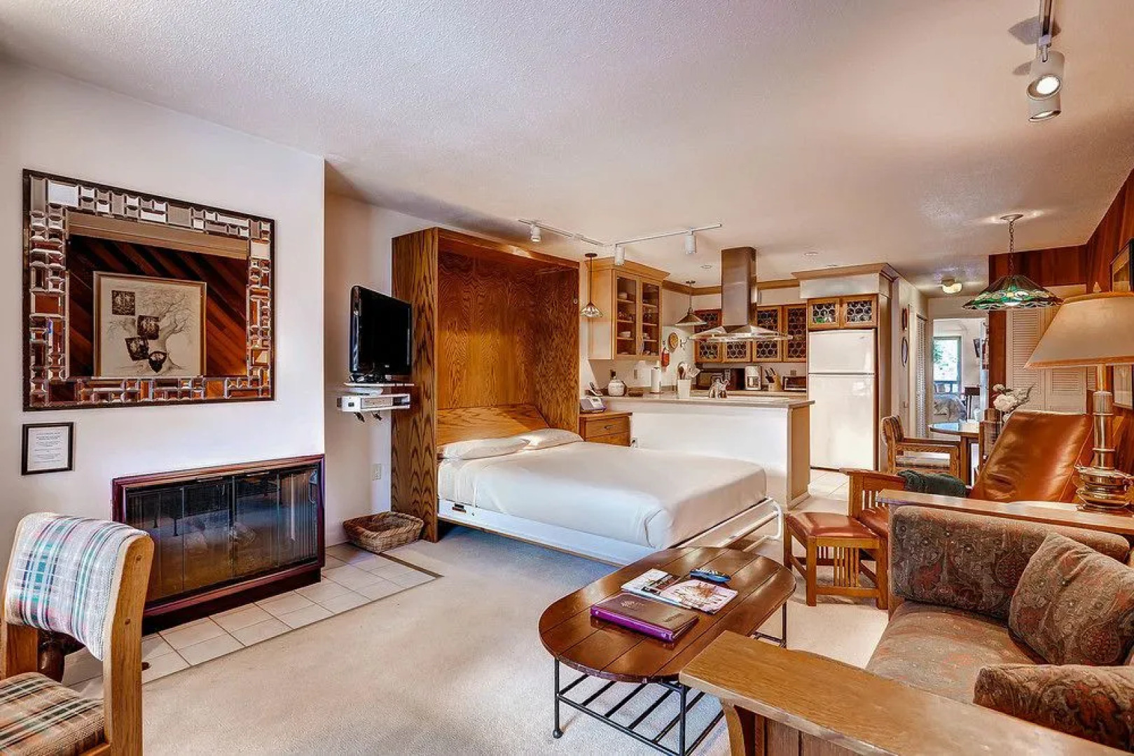 Downtown Aspen Condominium Collection by McCartney