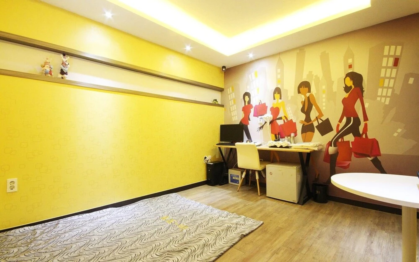 Miryang IN Self Check-in Motel