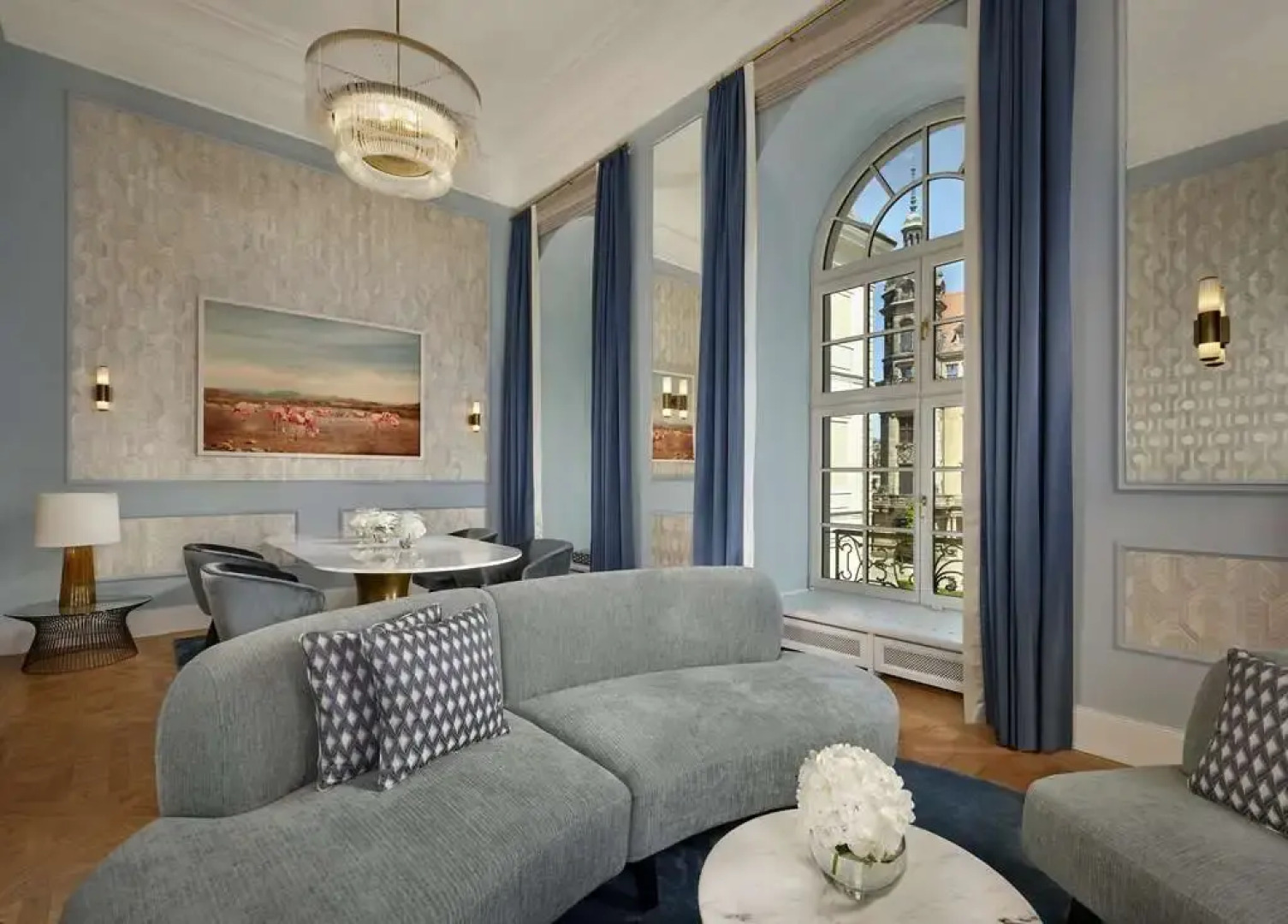 Hotel Taschenbergpalais Kempinski Dresden