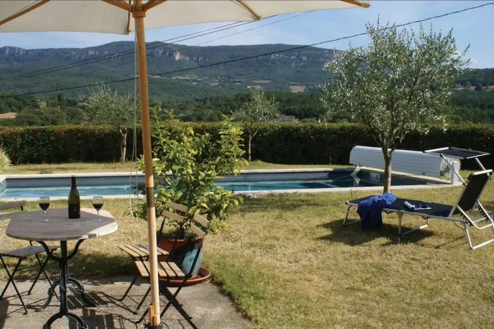 Gîte La Freydière
