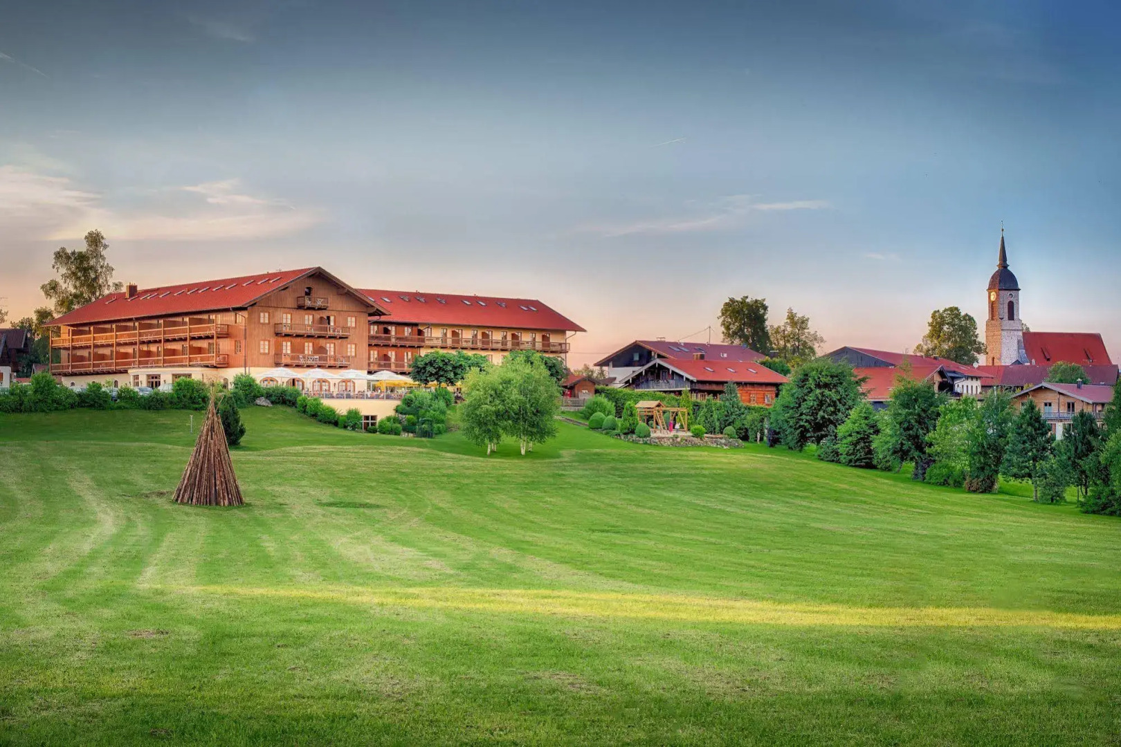 Hotel und Landgasthof Altwirt