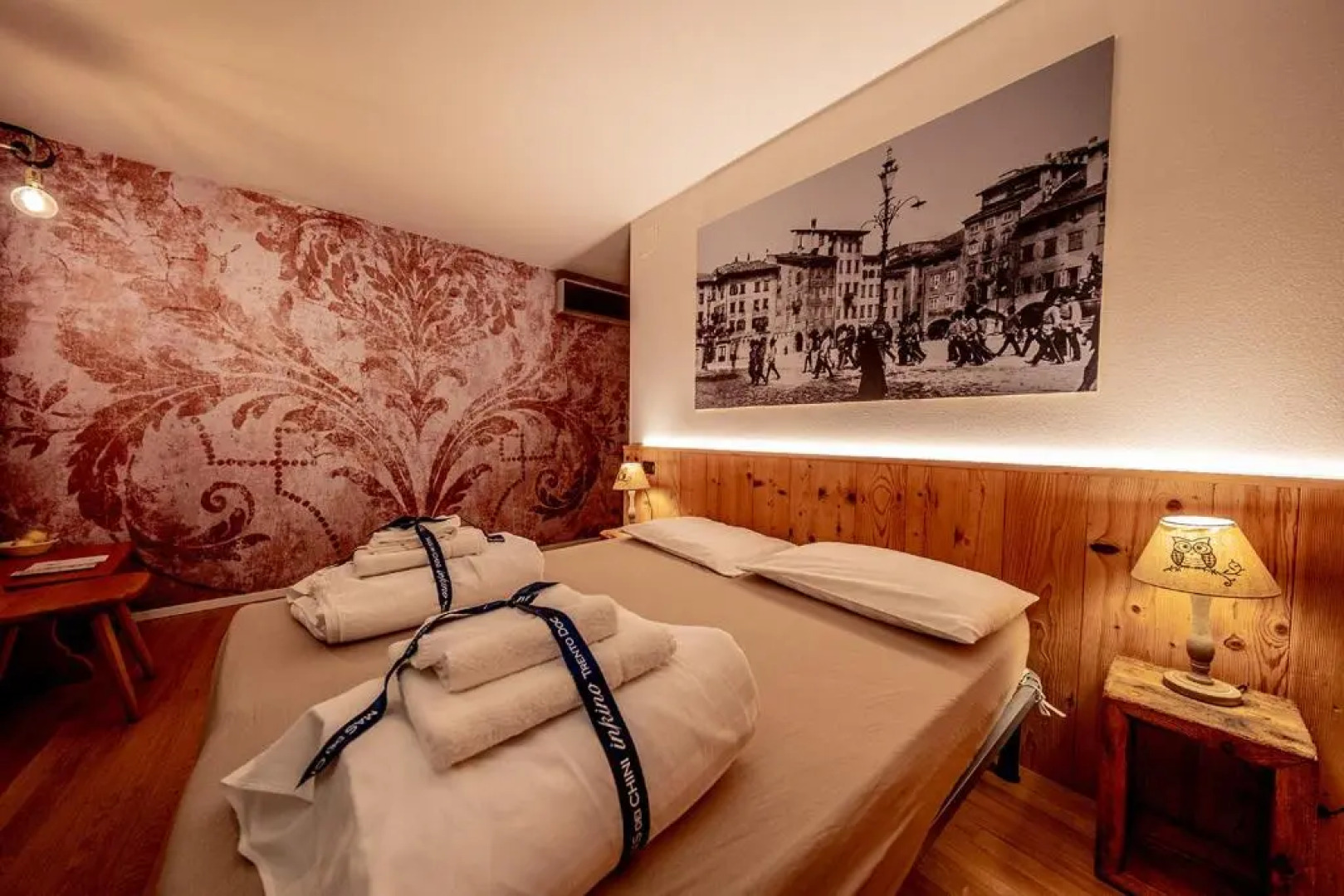 Agritur Mas Dei Chini