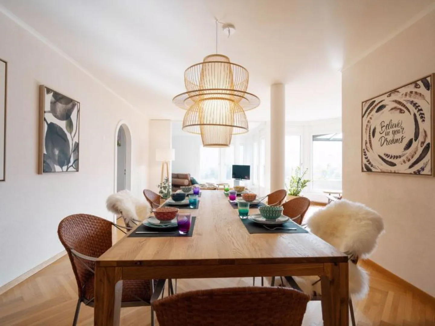 Apartment Mariahalden Weesen