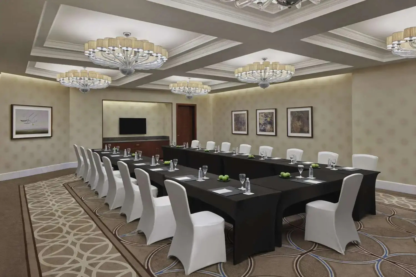 Hilton Suites Jabal Omar Makkah